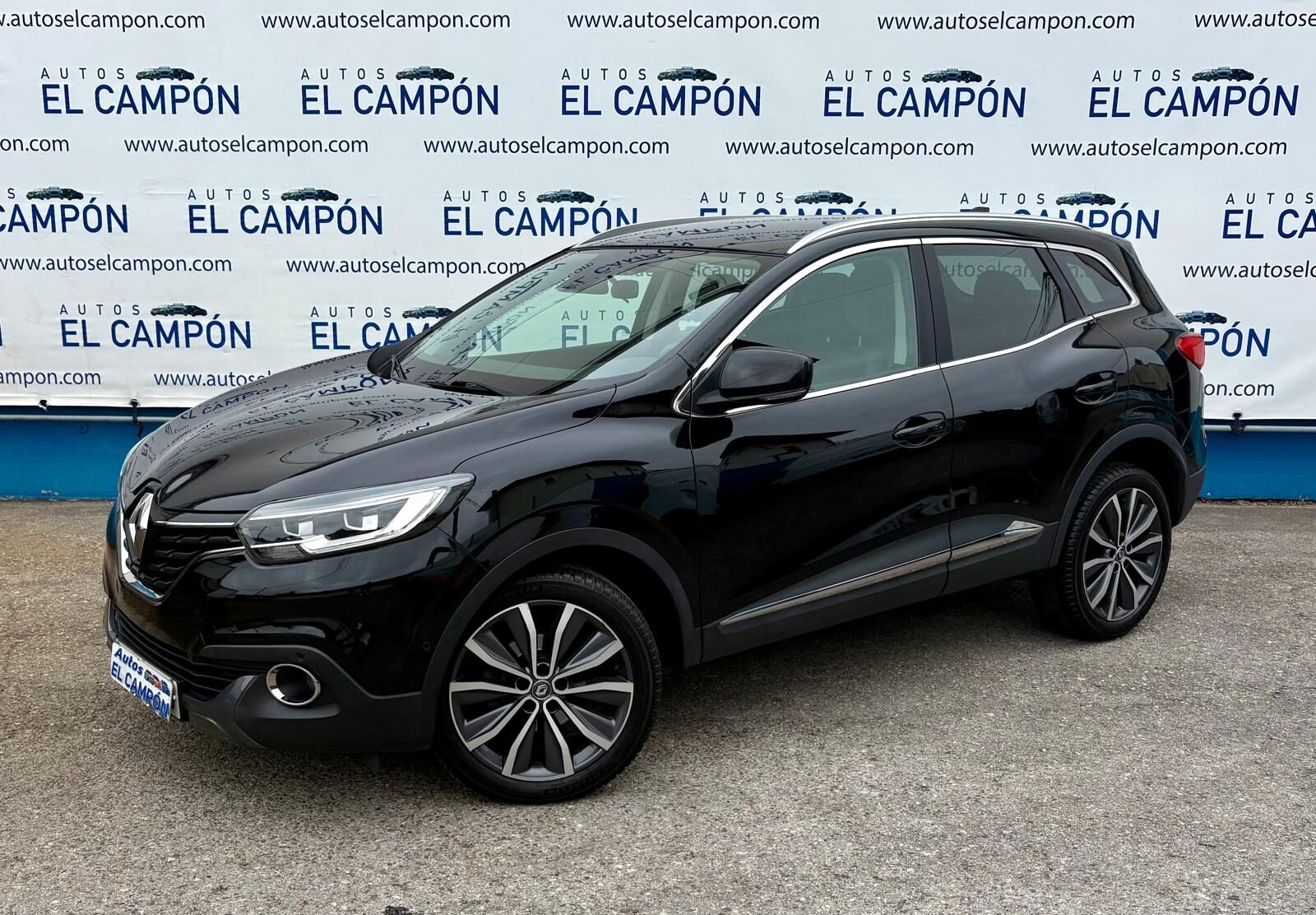 RENAULT Kadjar 1.6 dCi Energy Zen 4x4 130