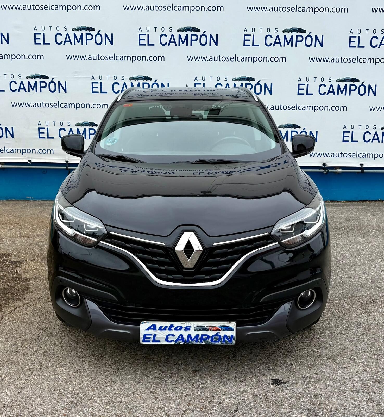 RENAULT Kadjar 1.6 dCi Energy Zen 4x4 130
