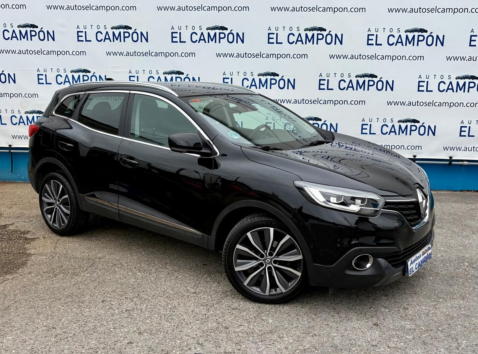 RENAULT Kadjar 1.6 dCi Energy Zen 4x4 130