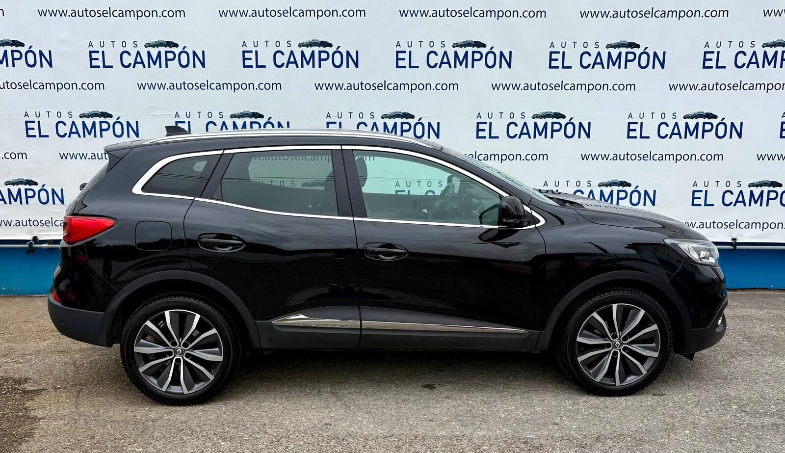 RENAULT Kadjar 1.6 dCi Energy Zen 4x4 130
