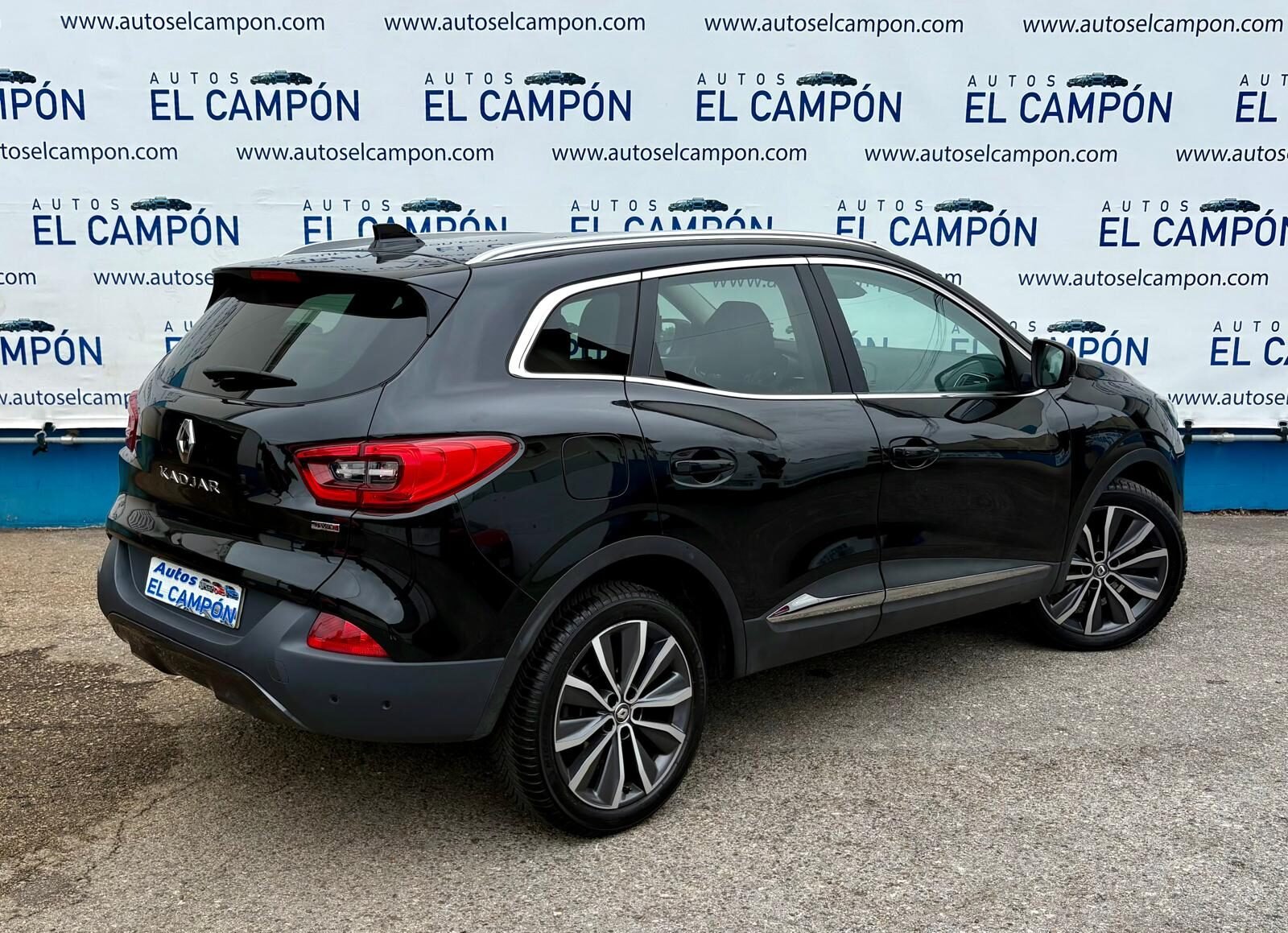 RENAULT Kadjar 1.6 dCi Energy Zen 4x4 130