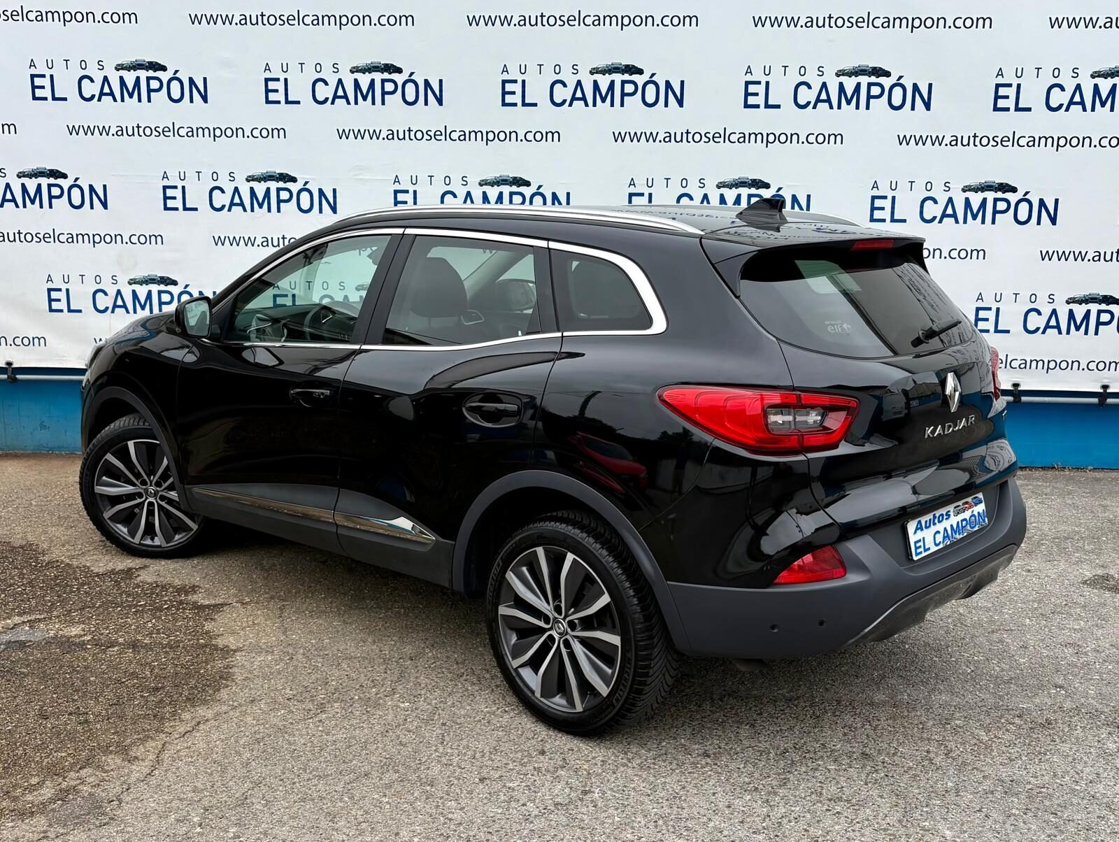 RENAULT Kadjar 1.6 dCi Energy Zen 4x4 130