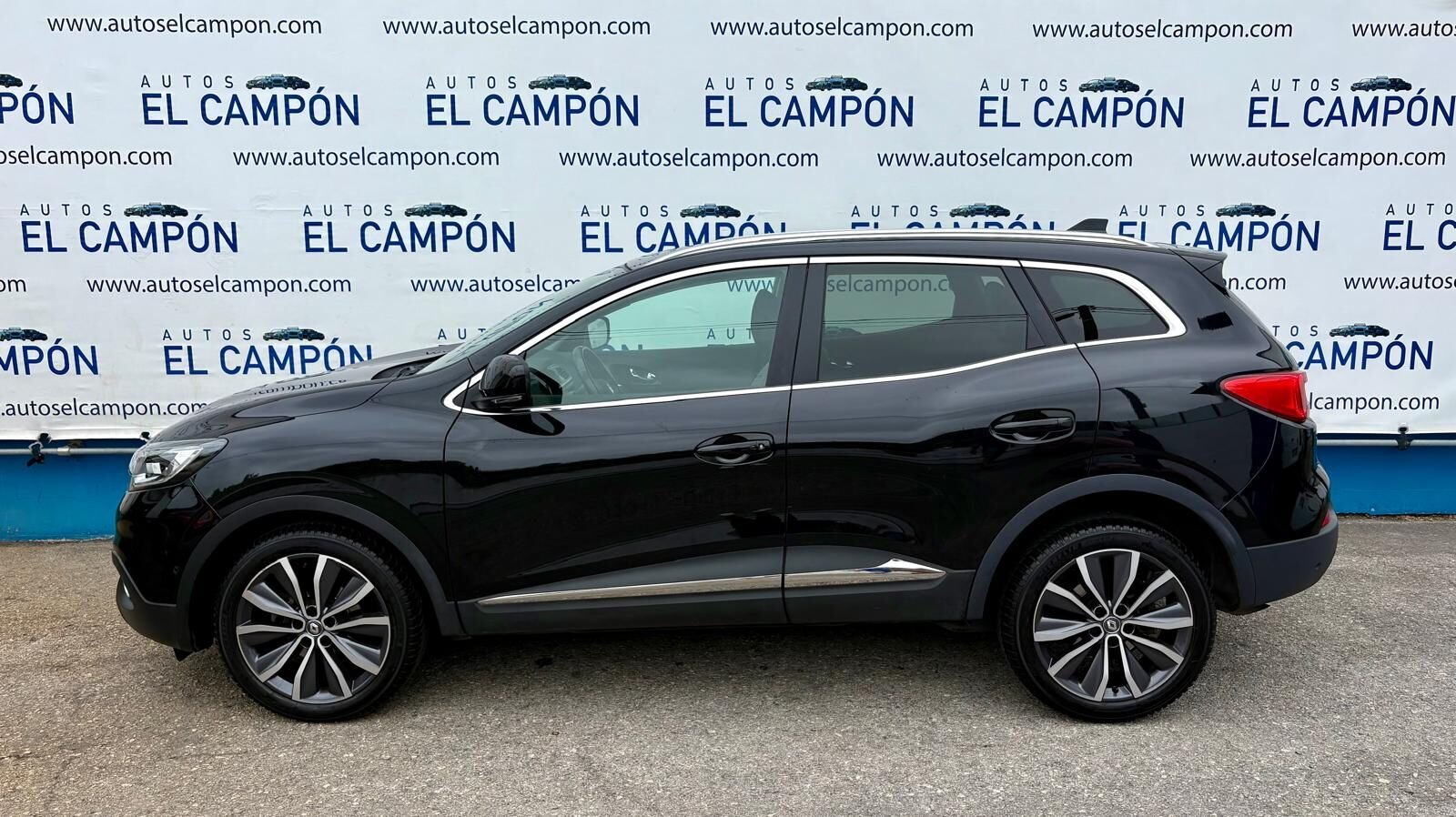 RENAULT Kadjar 1.6 dCi Energy Zen 4x4 130