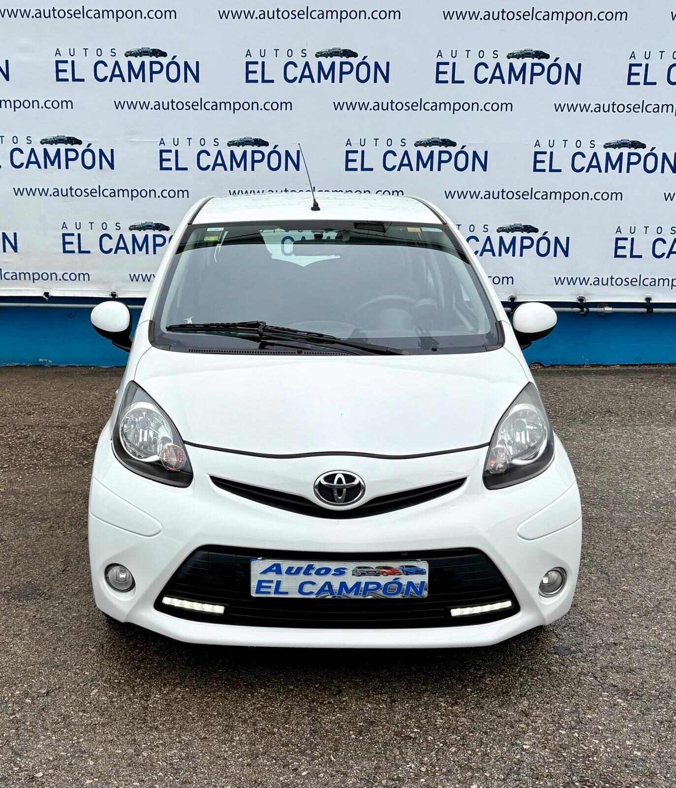 TOYOTA Aygo 1.0 VVT-i City Aut. 68
