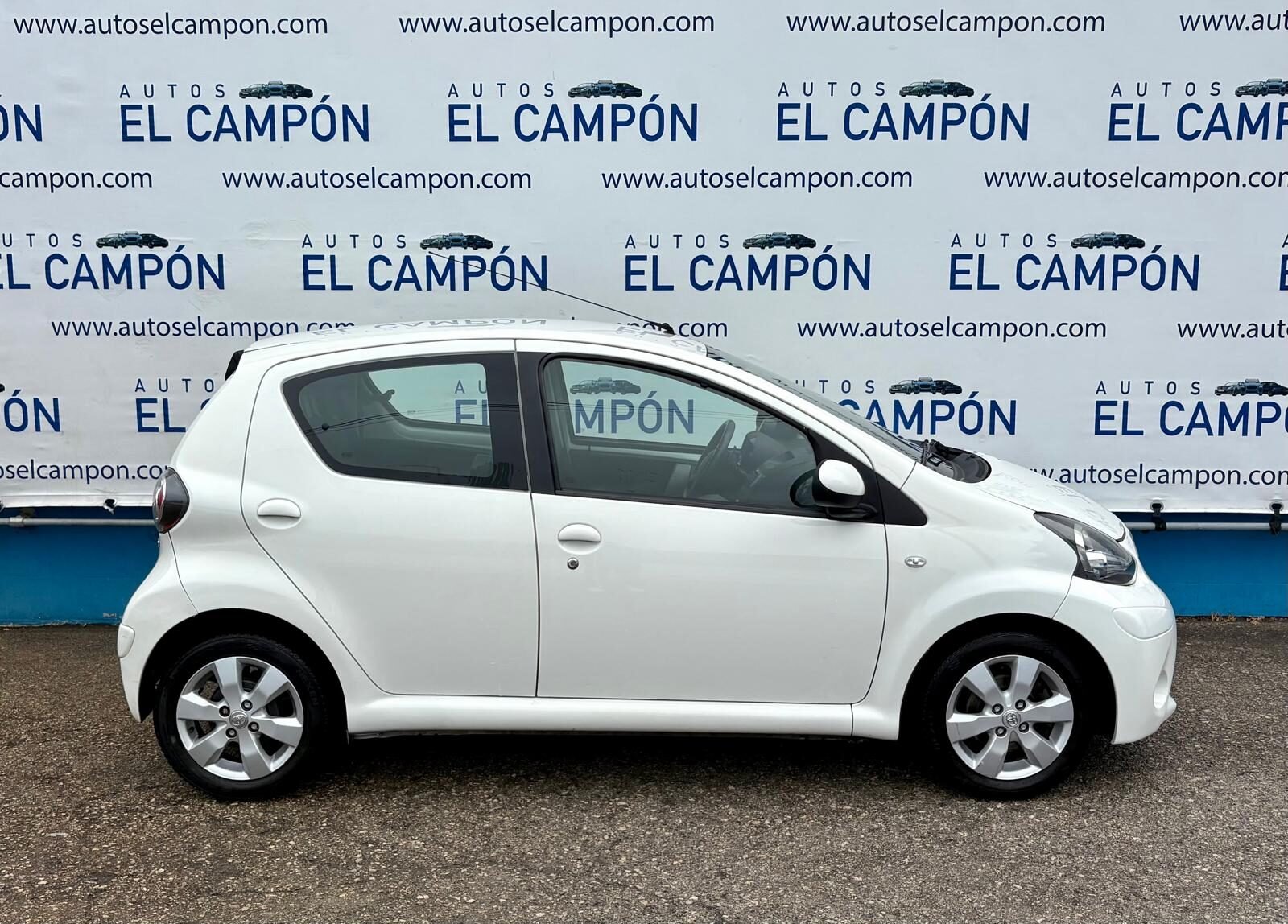 TOYOTA Aygo 1.0 VVT-i City Aut. 68