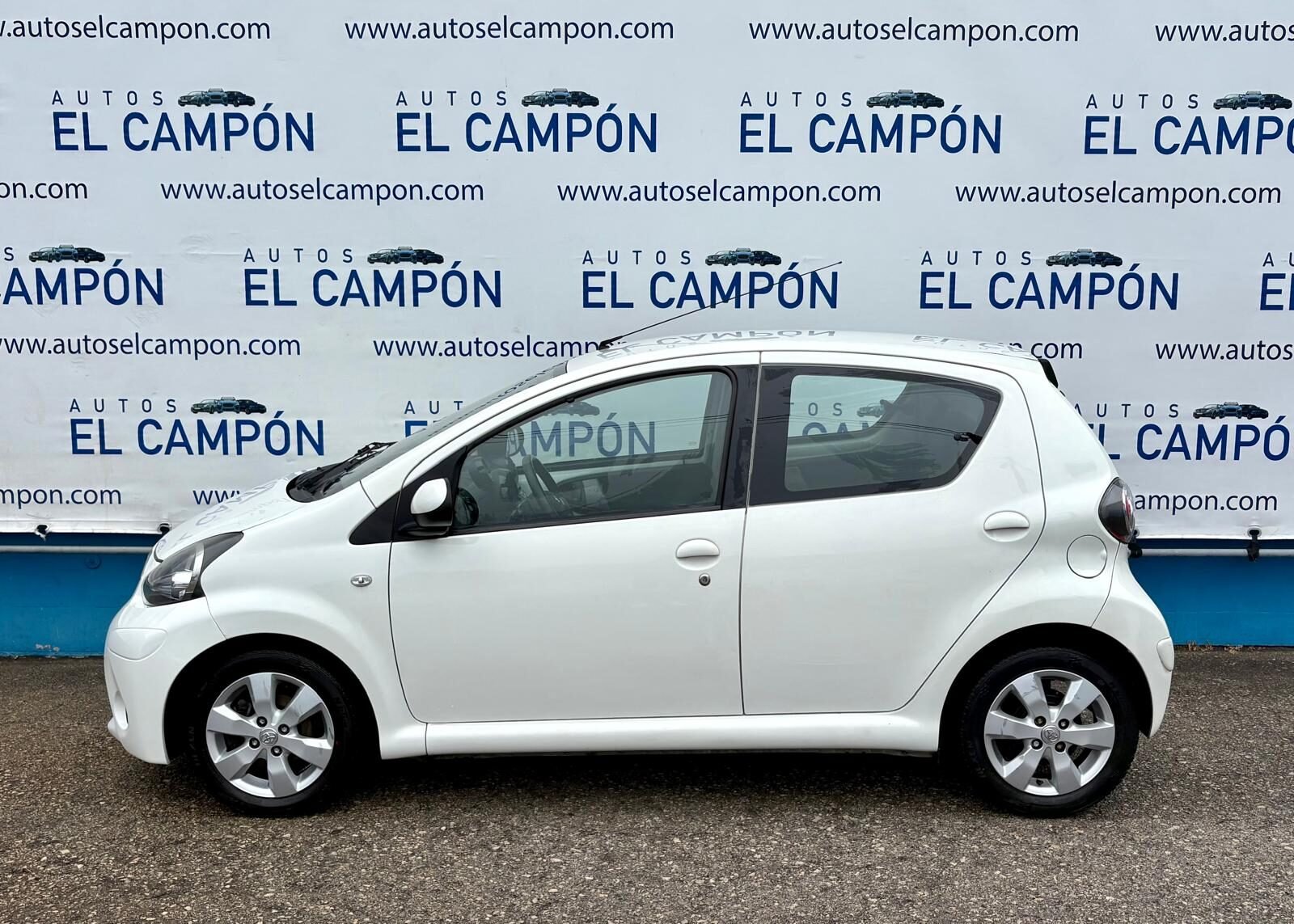 TOYOTA Aygo 1.0 VVT-i City Aut. 68
