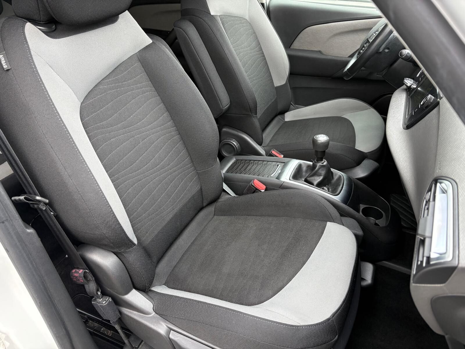 CITROEN C4 Picasso 1.6 e-HDI Intensive 115