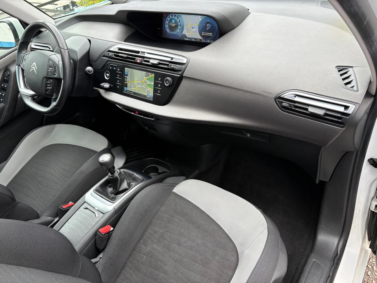 CITROEN C4 Picasso 1.6 e-HDI Intensive 115