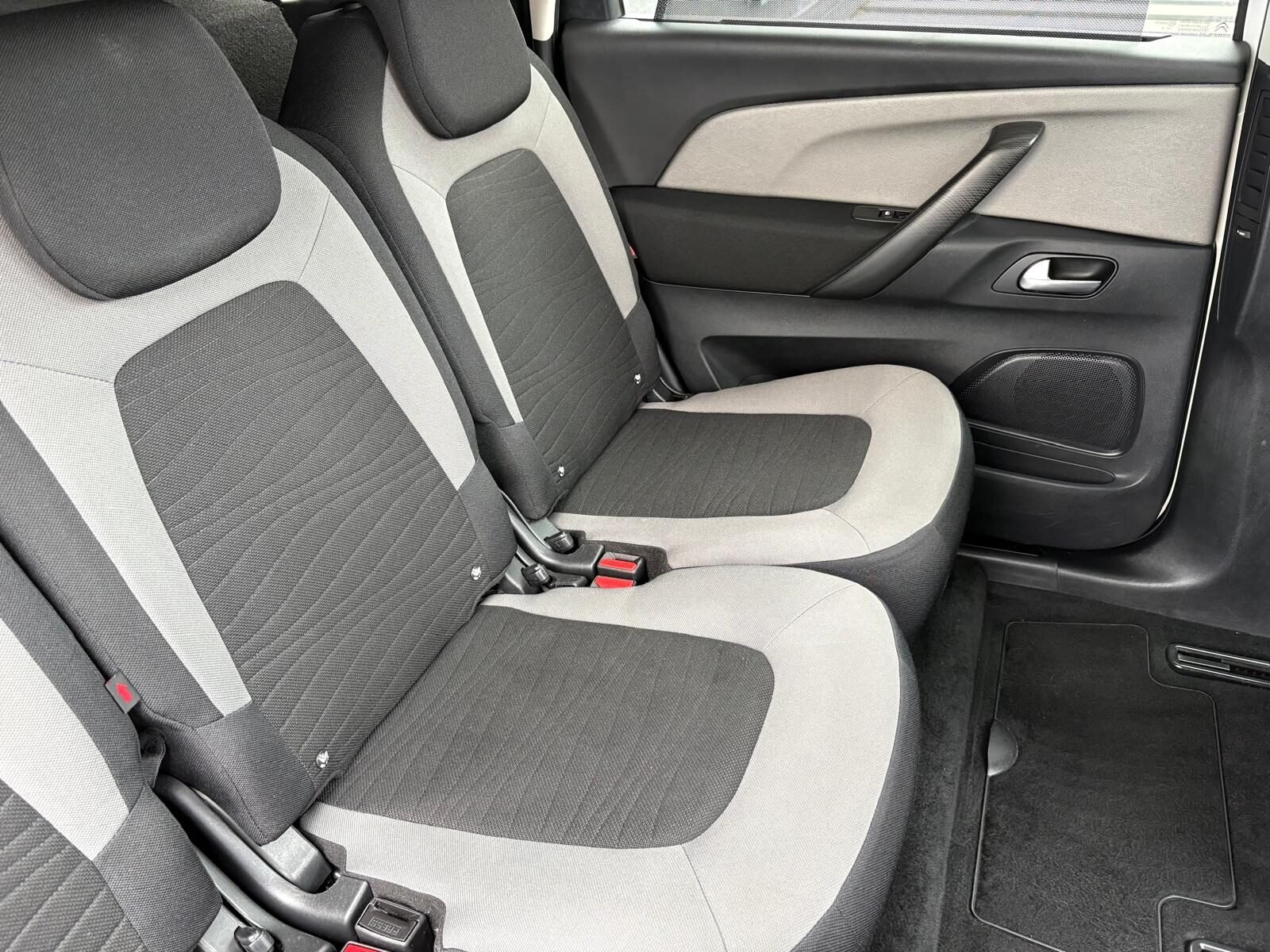 CITROEN C4 Picasso 1.6 e-HDI Intensive 115