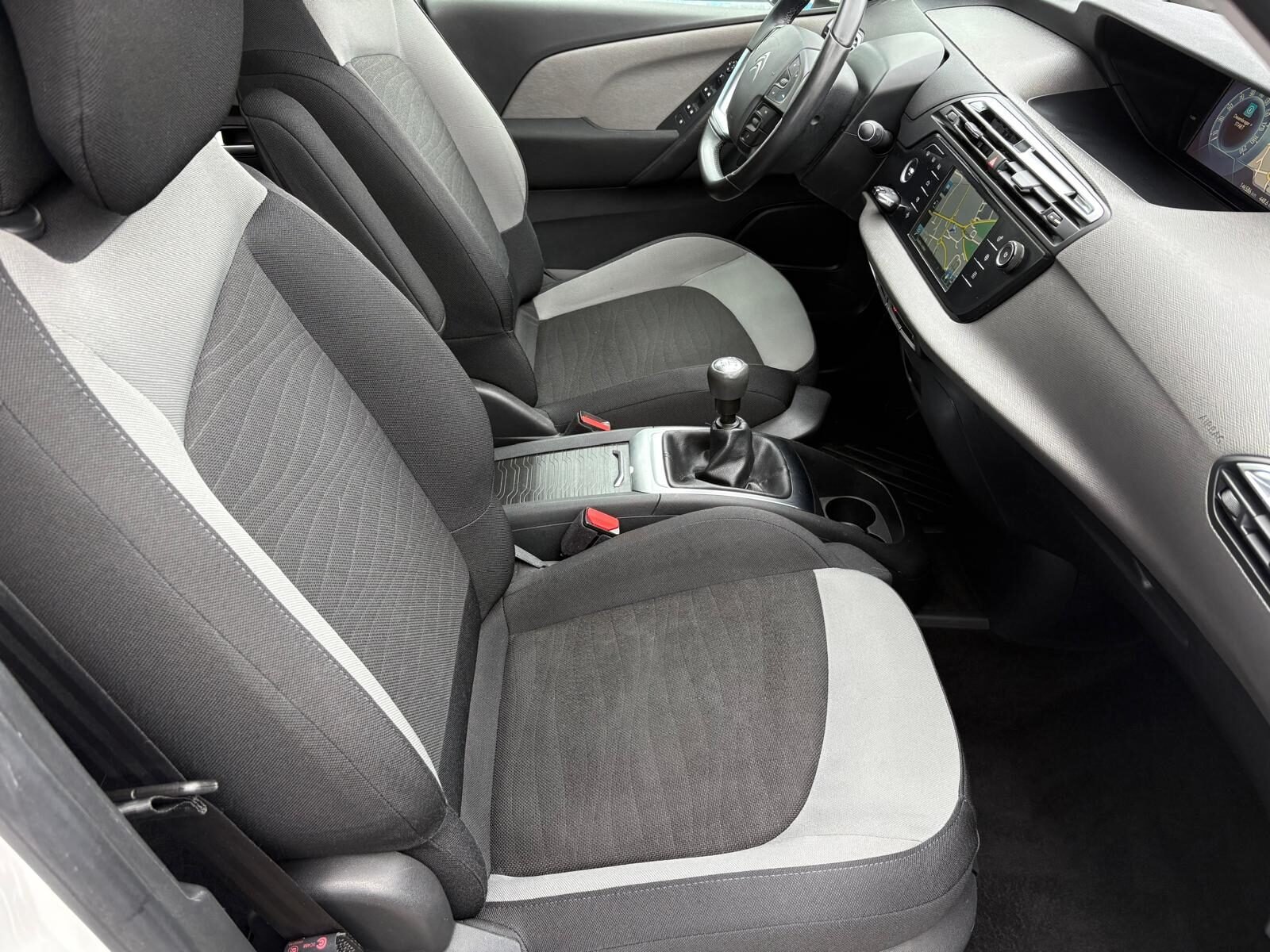 CITROEN C4 Picasso 1.6 e-HDI Intensive 115