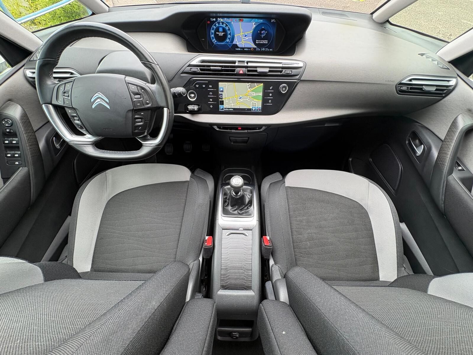 CITROEN C4 Picasso 1.6 e-HDI Intensive 115