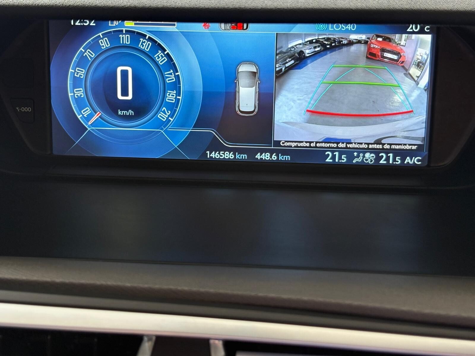 CITROEN C4 Picasso 1.6 e-HDI Intensive 115