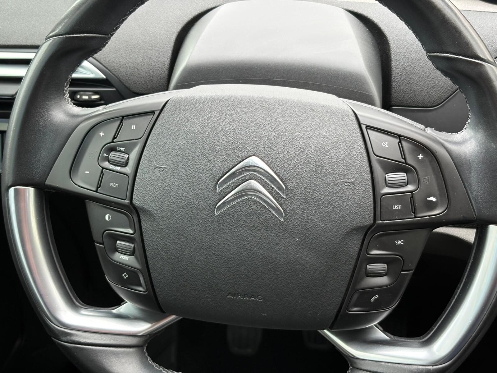 CITROEN C4 Picasso 1.6 e-HDI Intensive 115