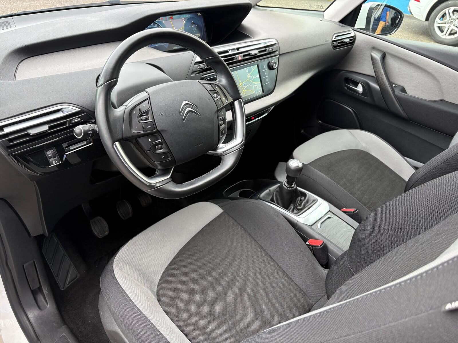 CITROEN C4 Picasso 1.6 e-HDI Intensive 115