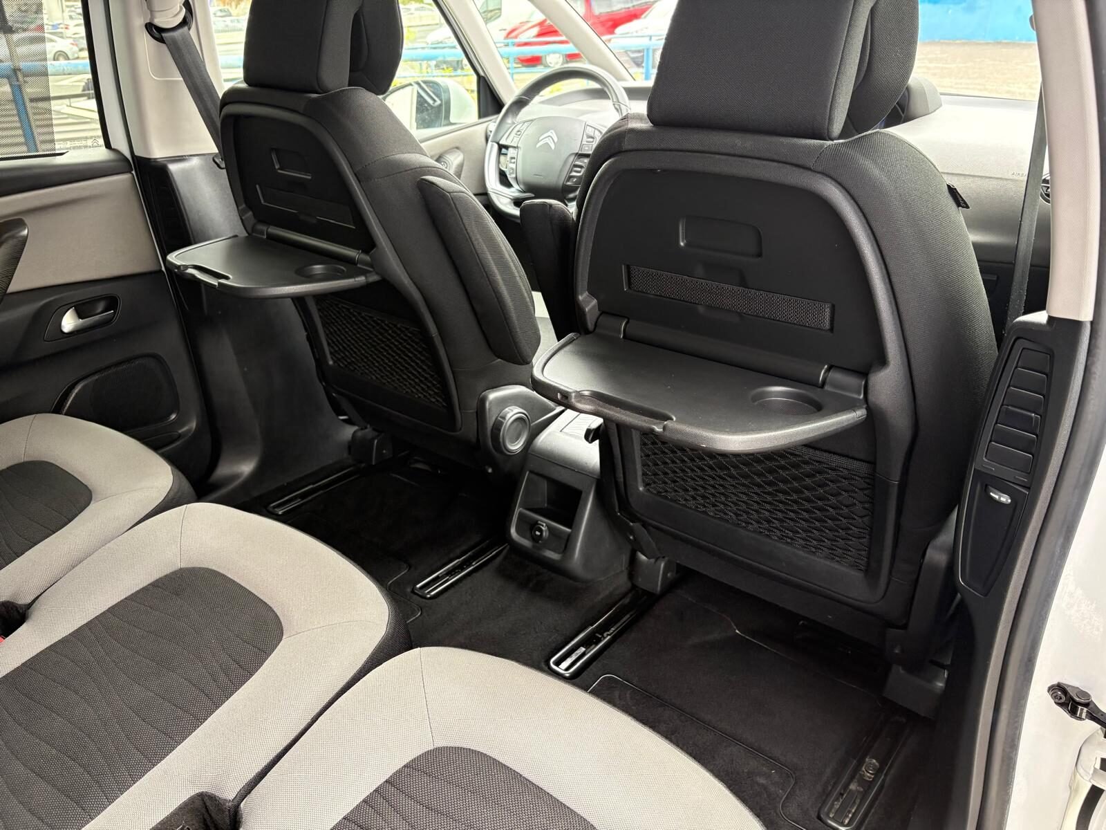 CITROEN C4 Picasso 1.6 e-HDI Intensive 115