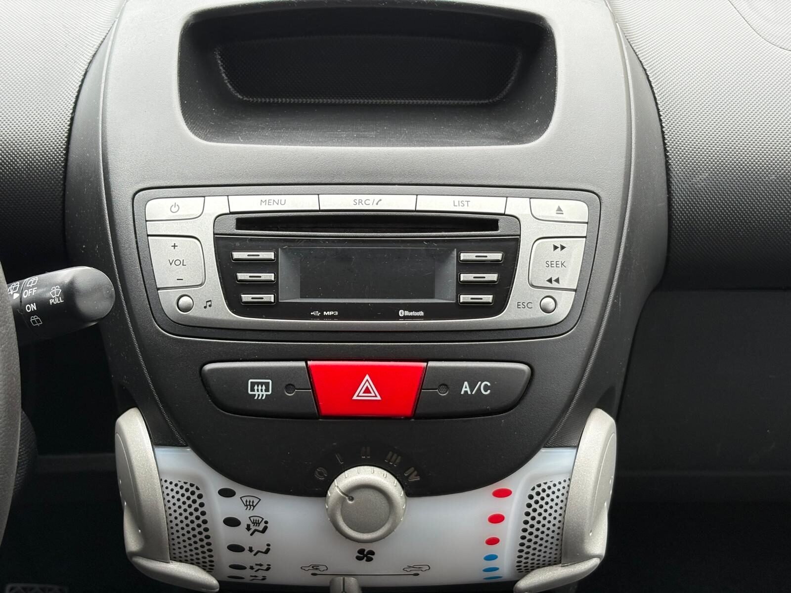 TOYOTA Aygo 1.0 VVT-i City Aut. 68