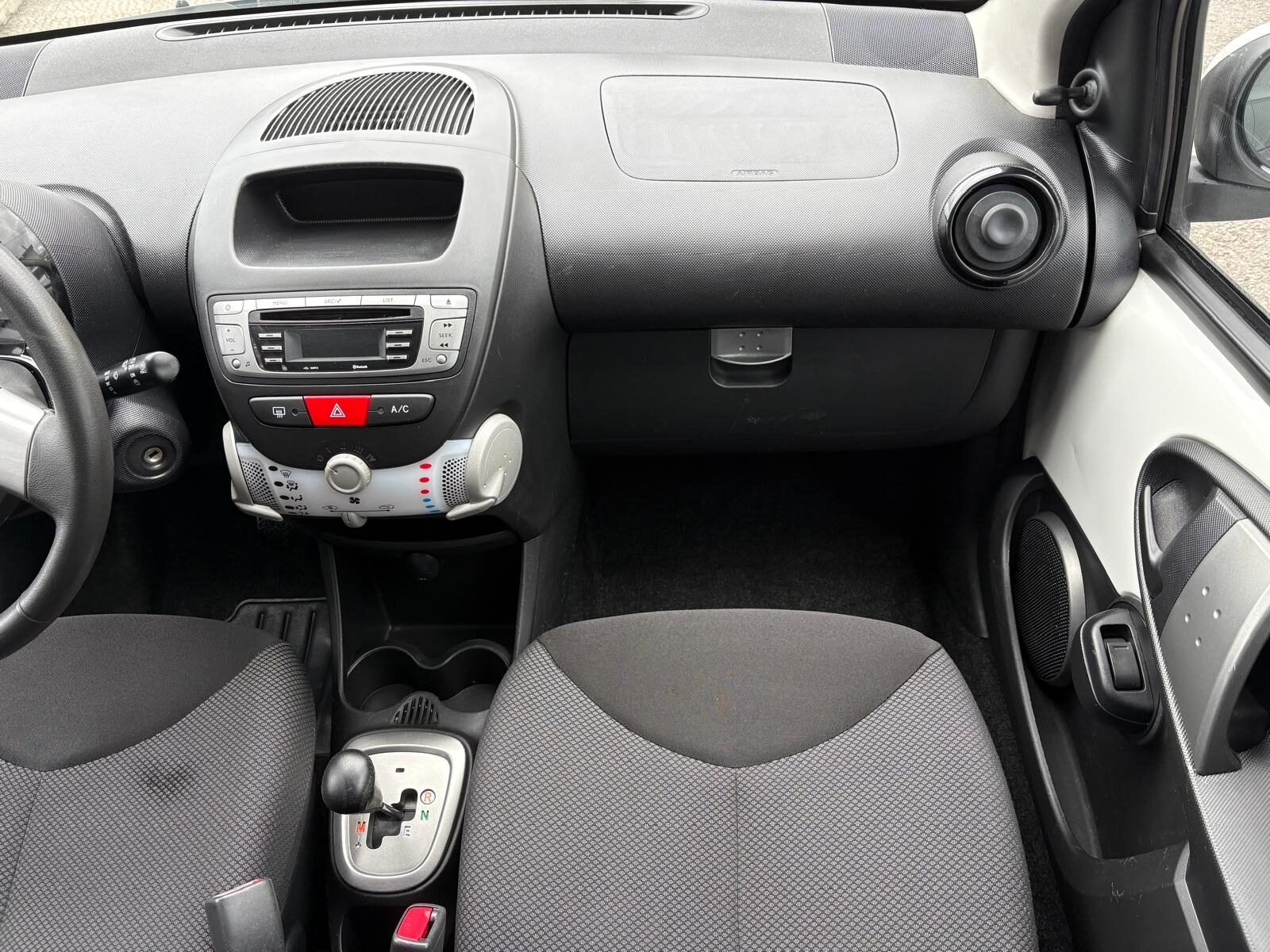 TOYOTA Aygo 1.0 VVT-i City Aut. 68