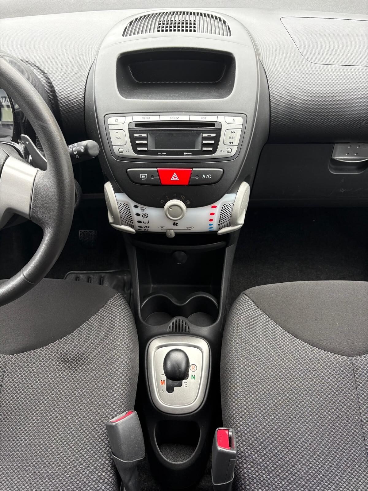 TOYOTA Aygo 1.0 VVT-i City Aut. 68
