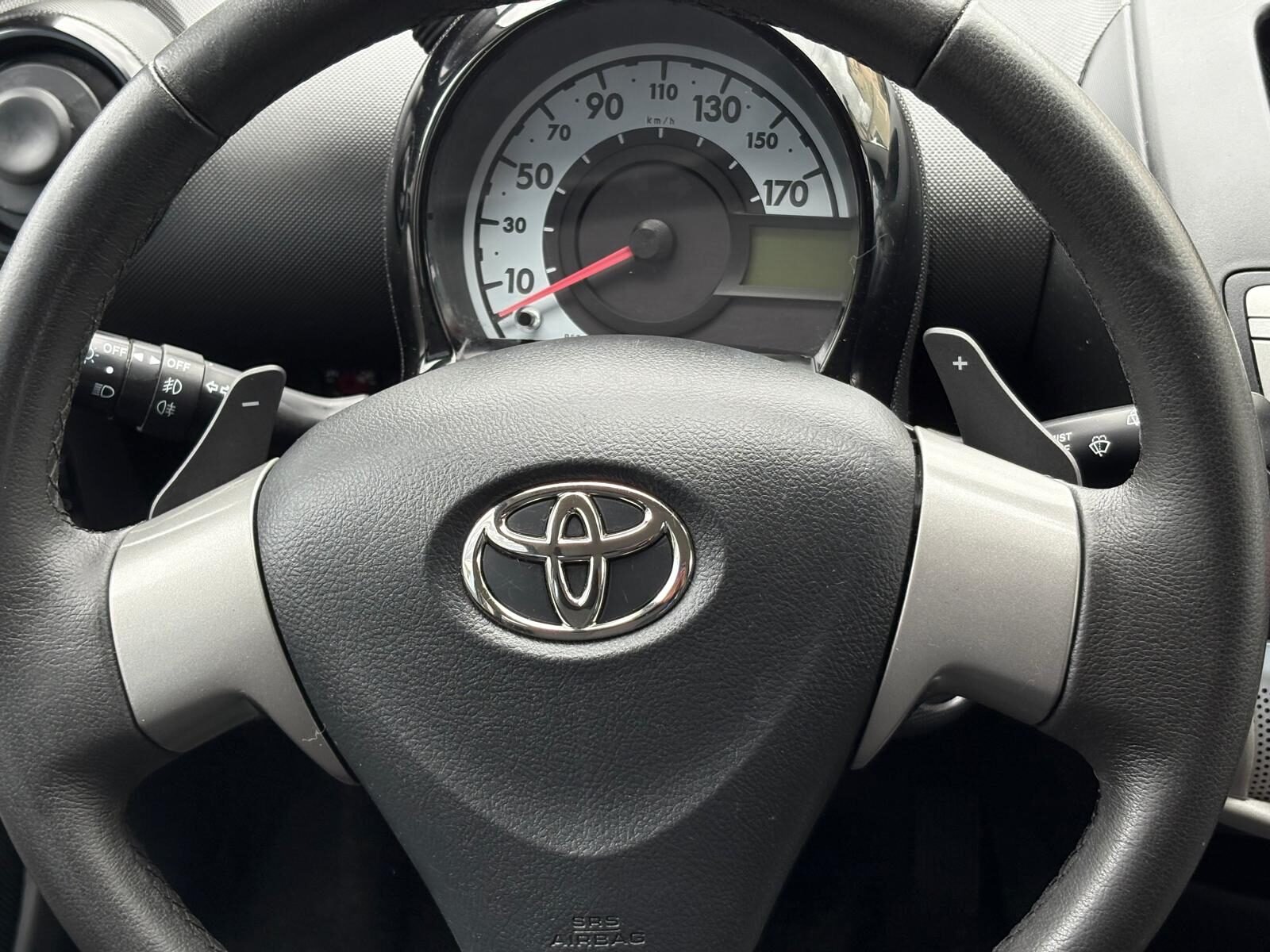 TOYOTA Aygo 1.0 VVT-i City Aut. 68