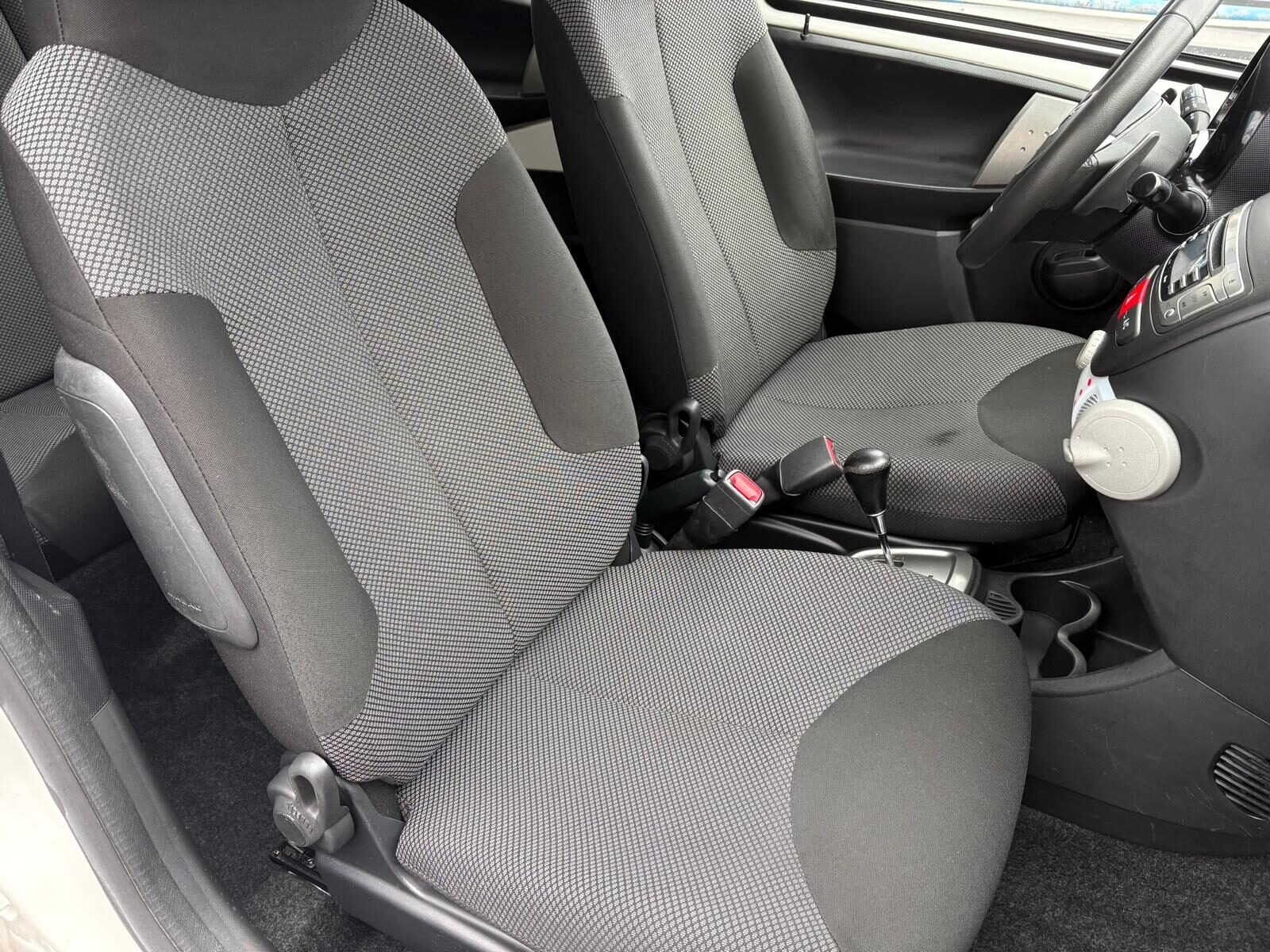 TOYOTA Aygo 1.0 VVT-i City Aut. 68