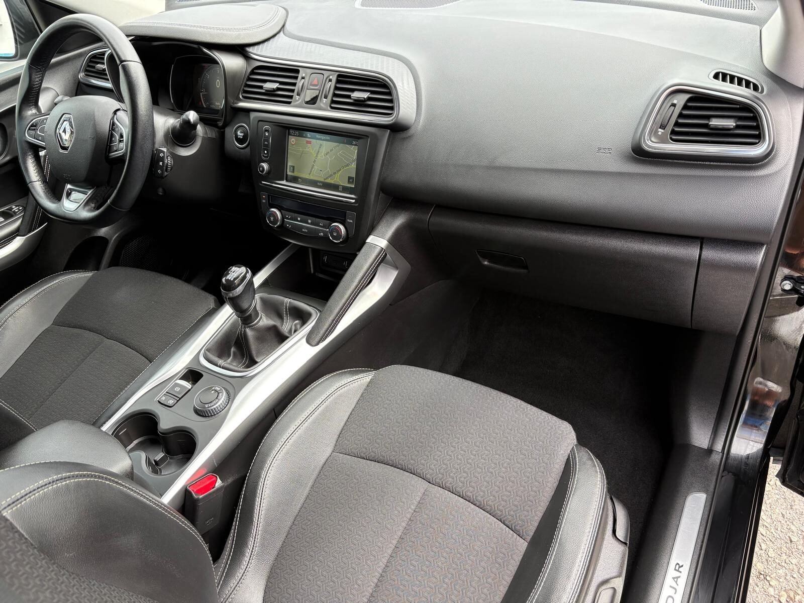 RENAULT Kadjar 1.6 dCi Energy Zen 4x4 130