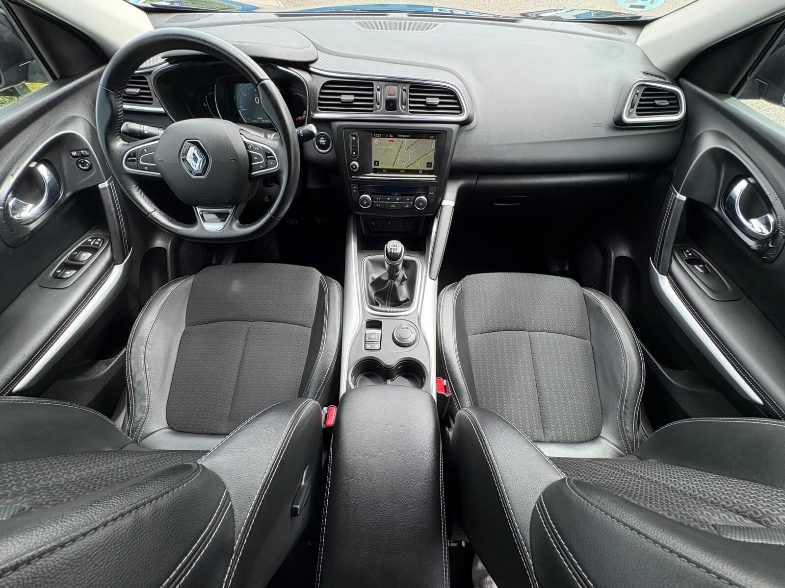 RENAULT Kadjar 1.6 dCi Energy Zen 4x4 130