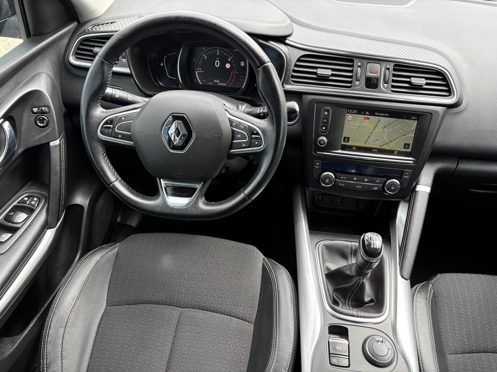 RENAULT Kadjar 1.6 dCi Energy Zen 4x4 130