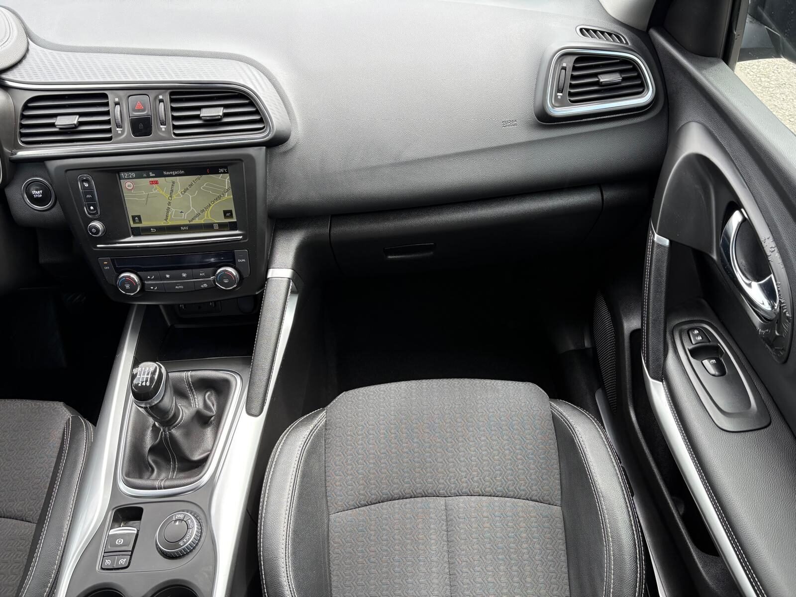RENAULT Kadjar 1.6 dCi Energy Zen 4x4 130
