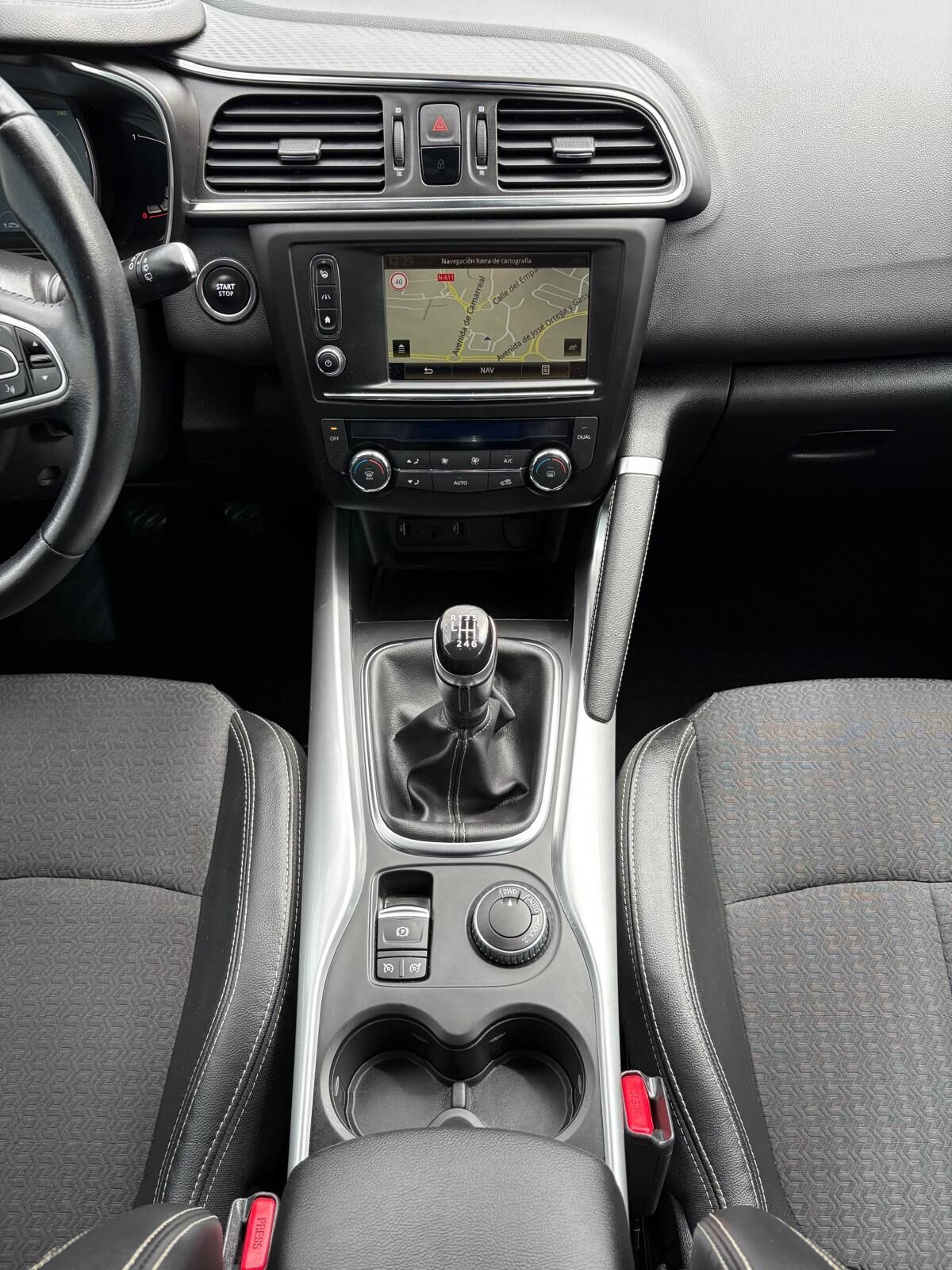 RENAULT Kadjar 1.6 dCi Energy Zen 4x4 130