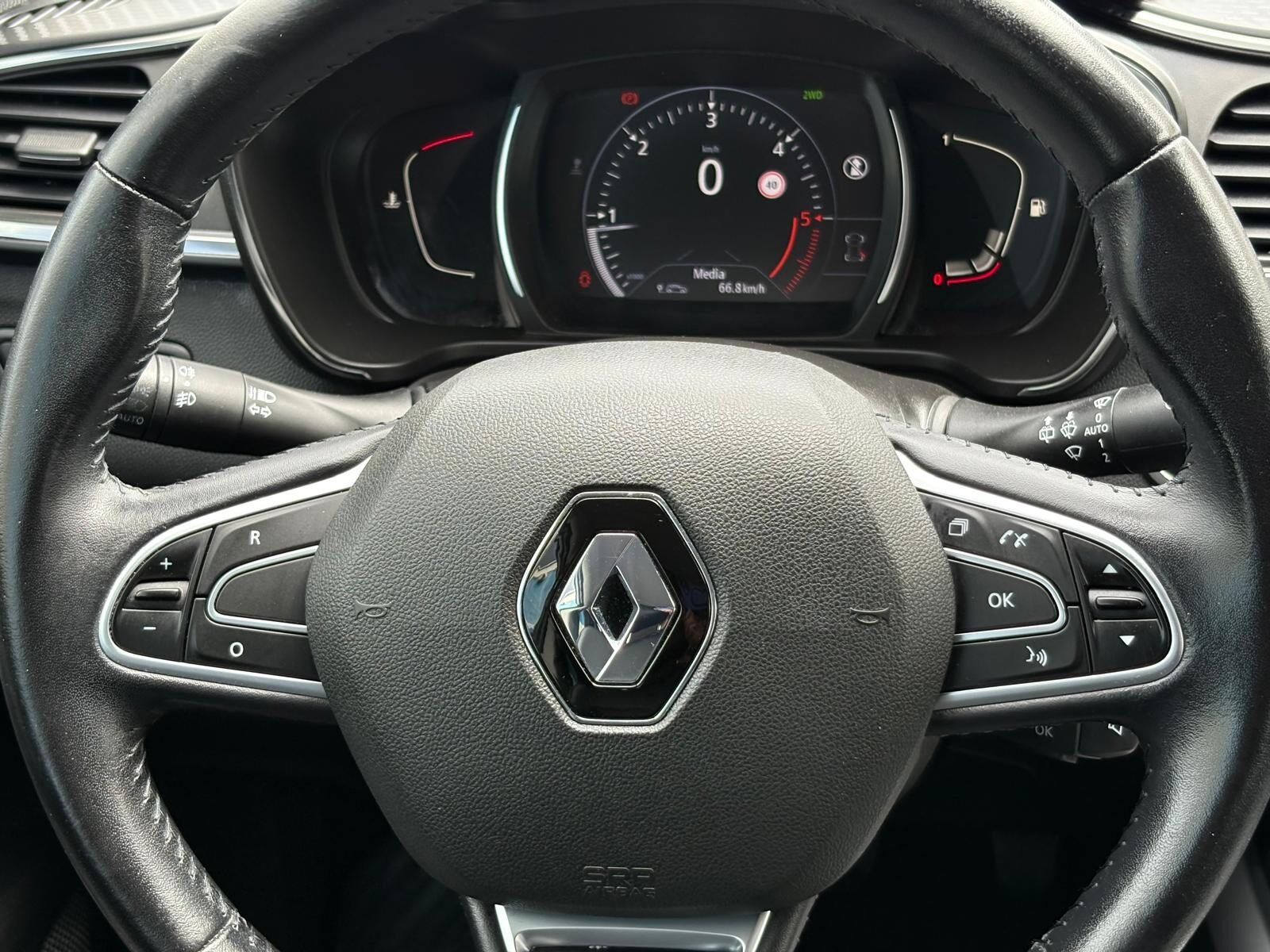 RENAULT Kadjar 1.6 dCi Energy Zen 4x4 130