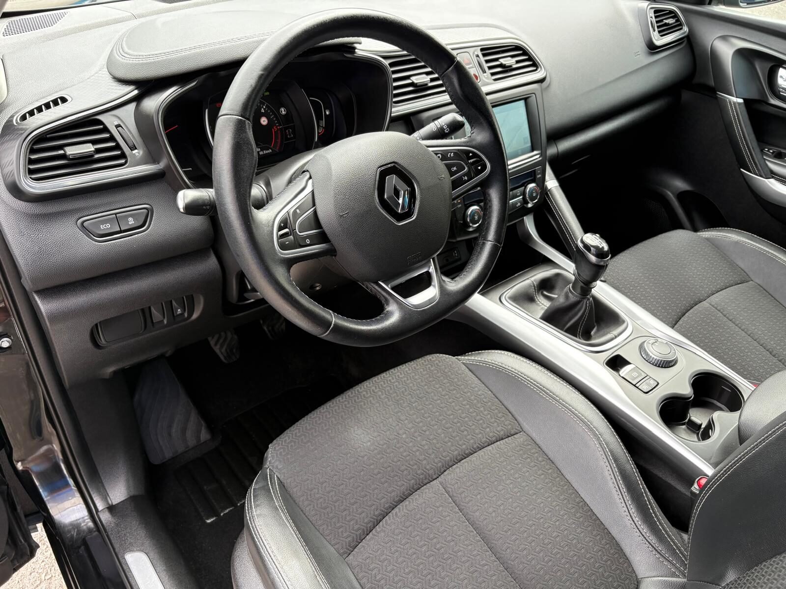 RENAULT Kadjar 1.6 dCi Energy Zen 4x4 130