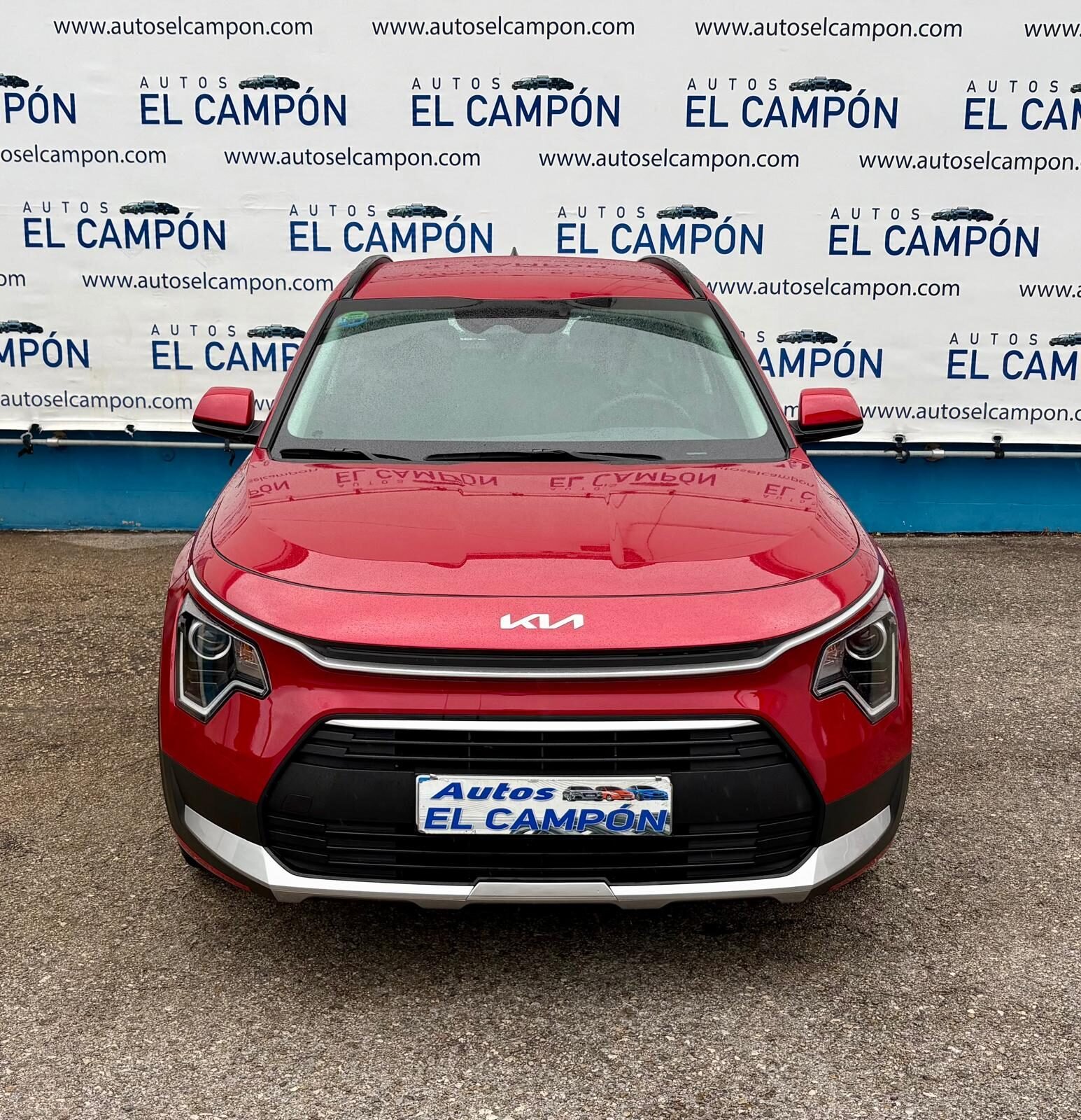 KIA Niro 1.6 HEV Concept 139