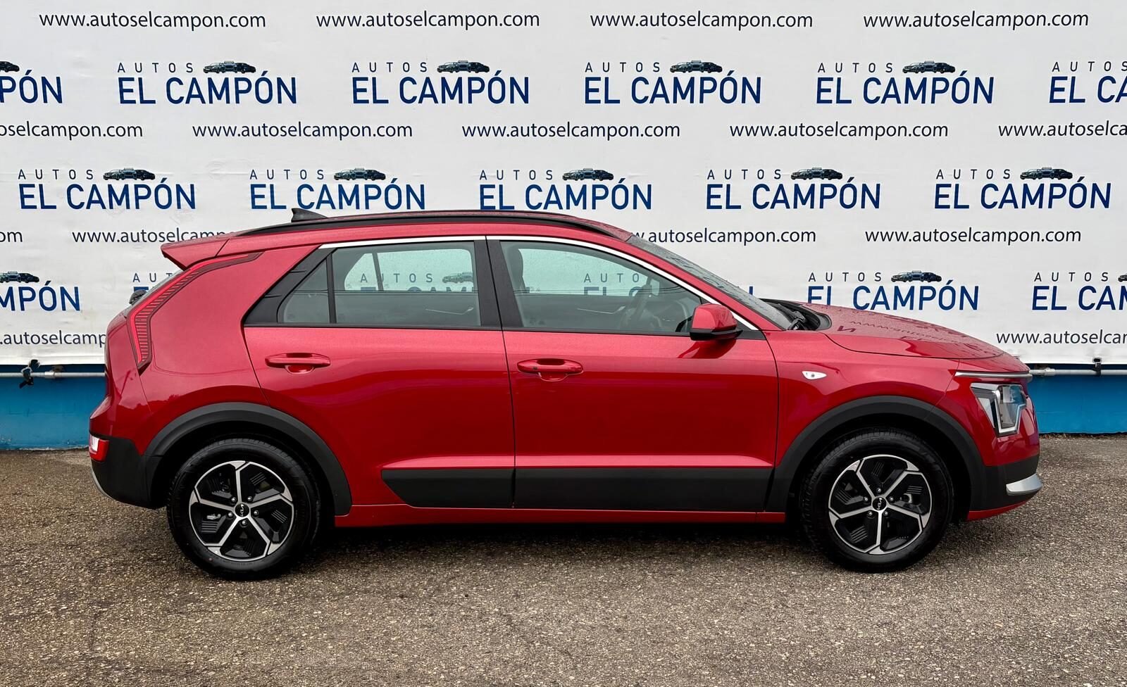 KIA Niro 1.6 HEV Concept 139