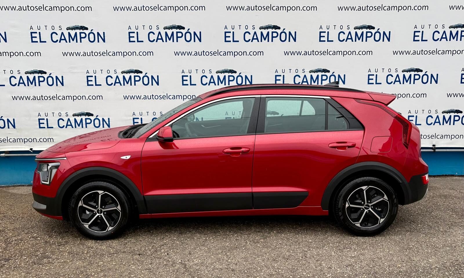 KIA Niro 1.6 HEV Concept 139