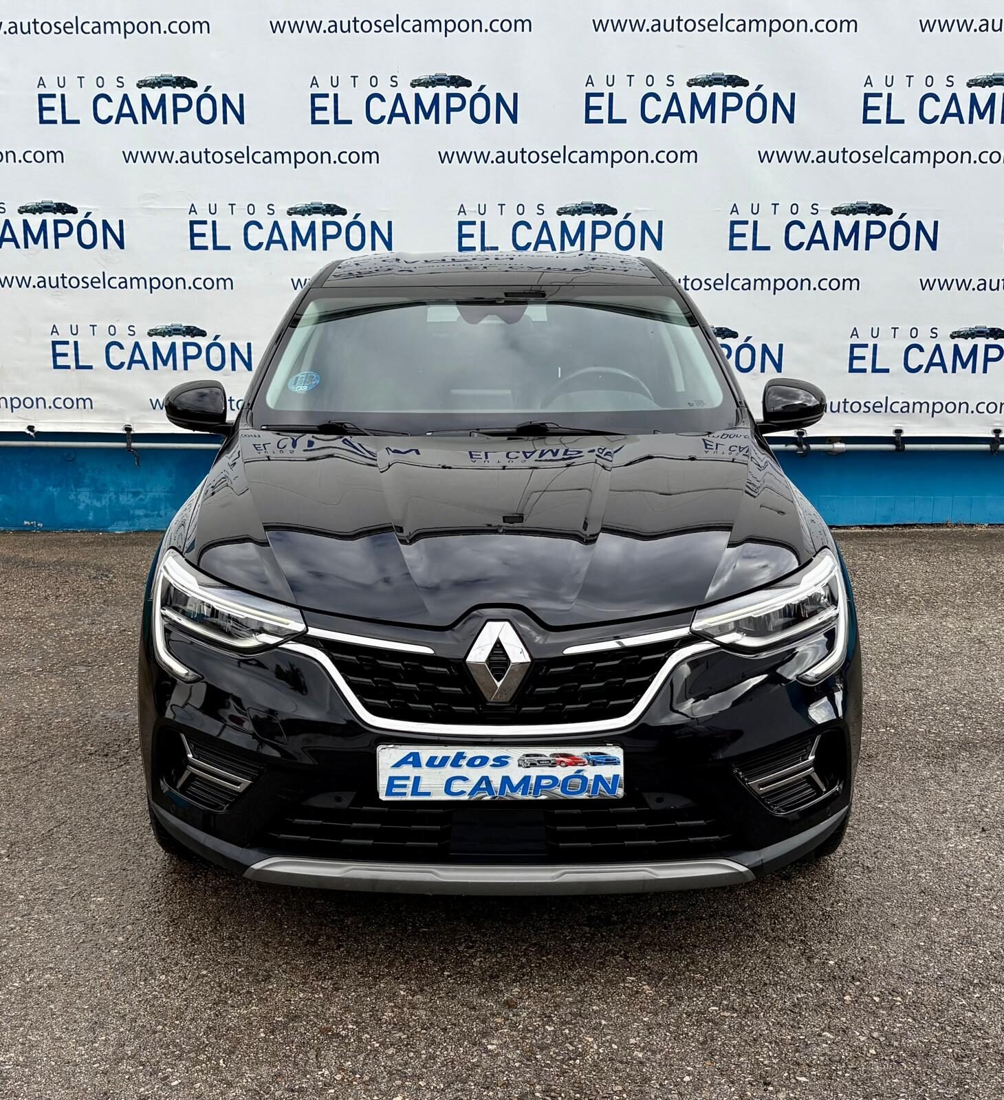 RENAULT Arkana 1.6 E-Tech Techno Aut. 145