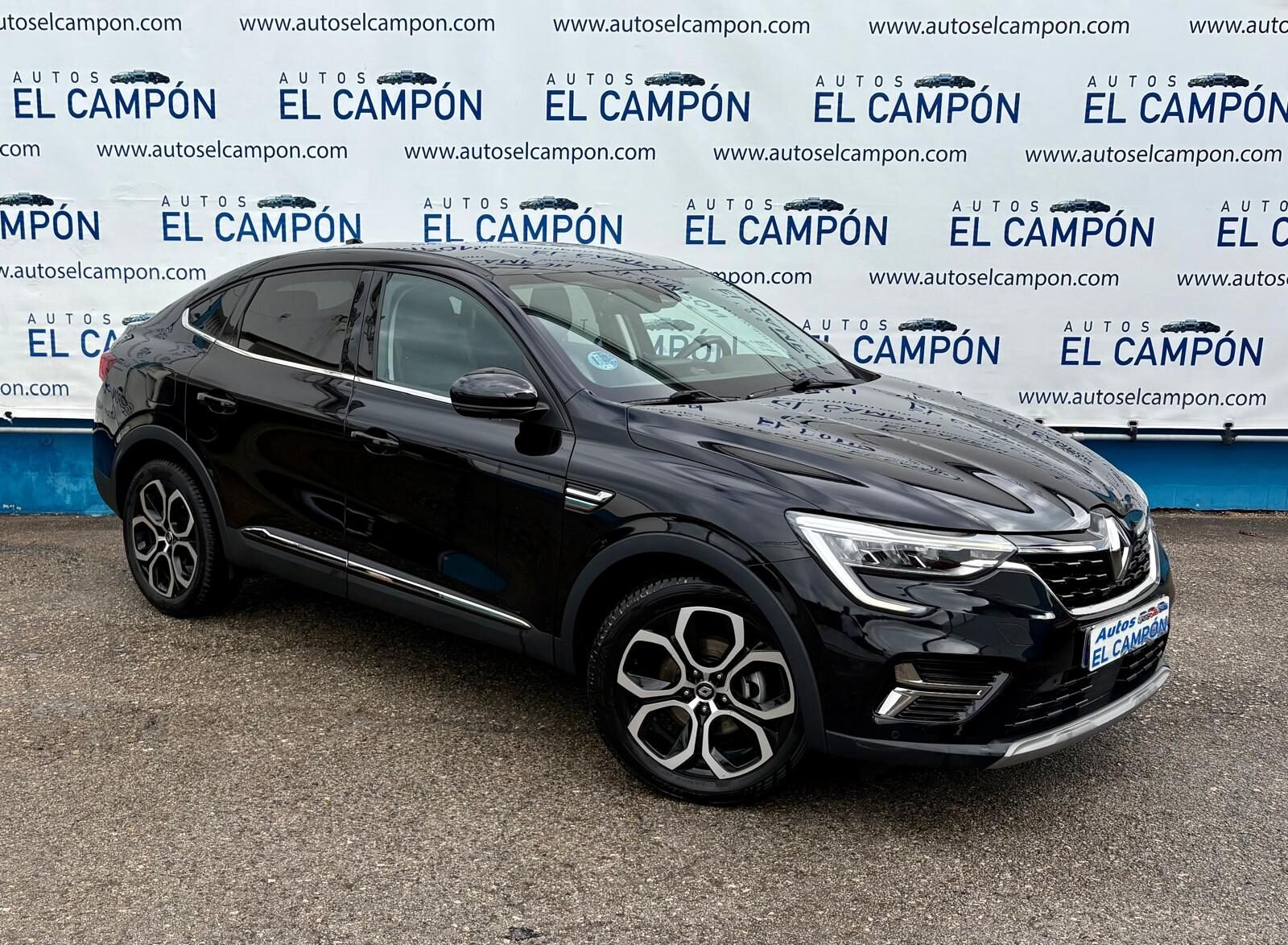 RENAULT Arkana 1.6 E-Tech Techno Aut. 145