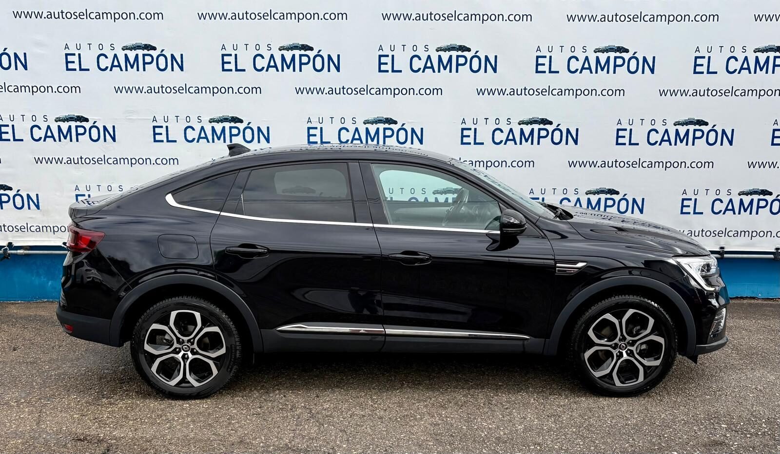 RENAULT Arkana 1.6 E-Tech Techno Aut. 145