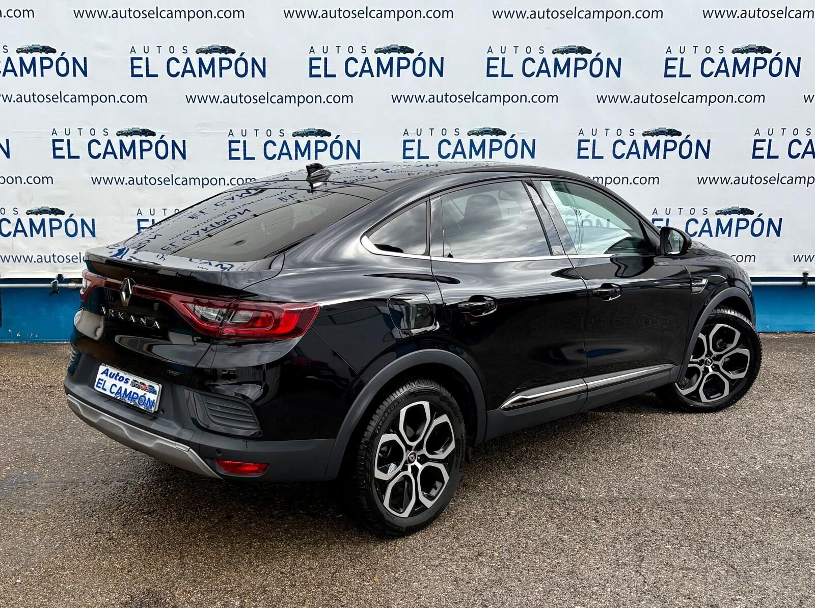 RENAULT Arkana 1.6 E-Tech Techno Aut. 145
