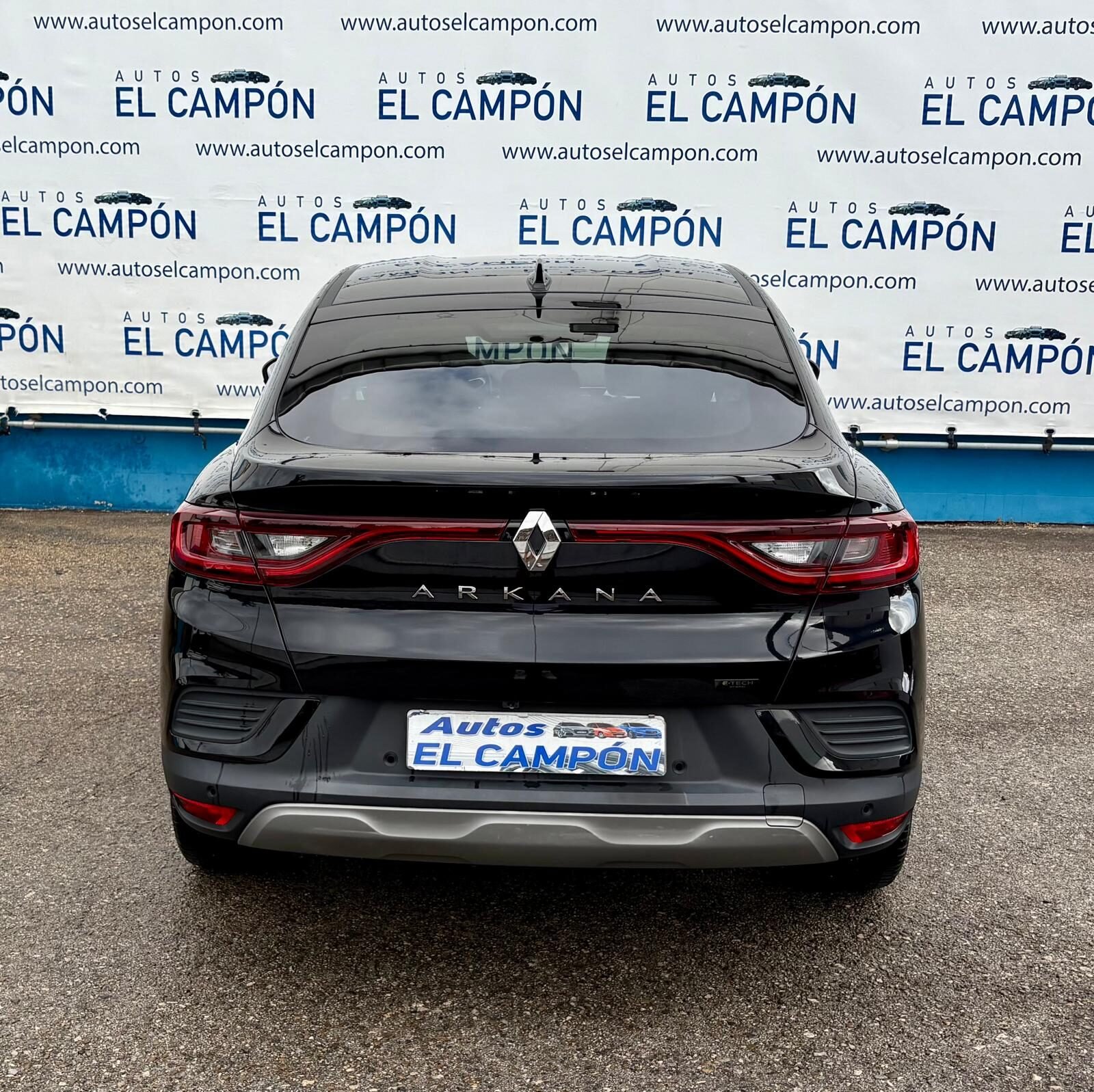 RENAULT Arkana 1.6 E-Tech Techno Aut. 145