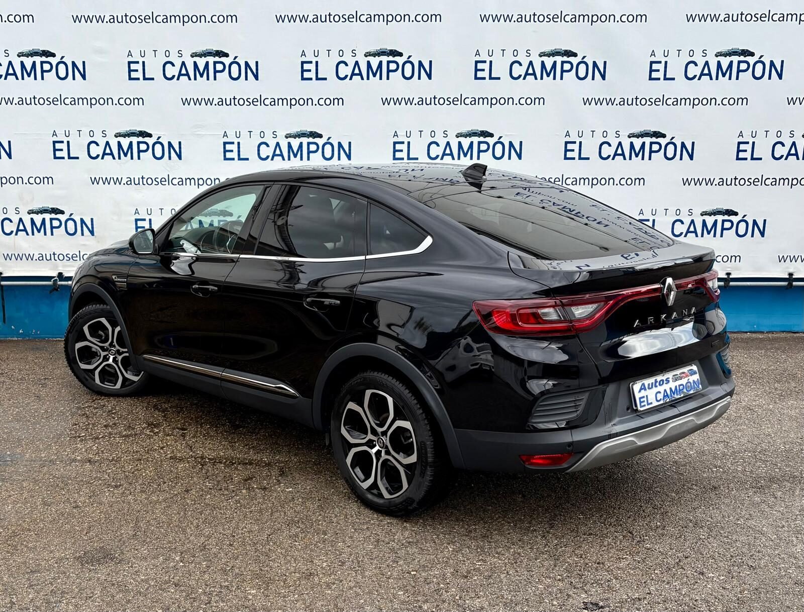 RENAULT Arkana 1.6 E-Tech Techno Aut. 145