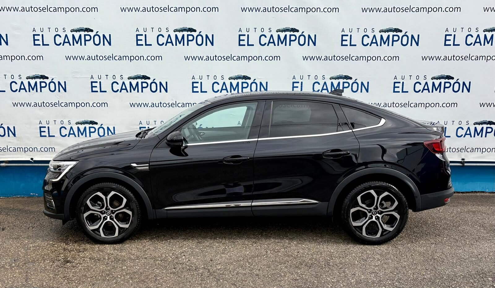 RENAULT Arkana 1.6 E-Tech Techno Aut. 145