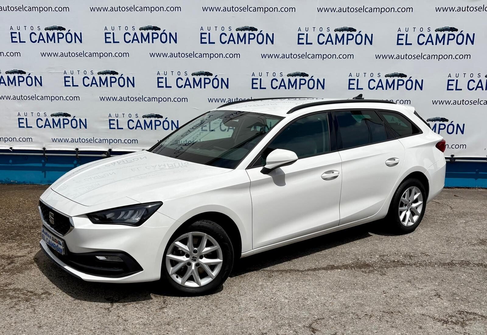 SEAT León ST 2.0 TDI Style Go 115