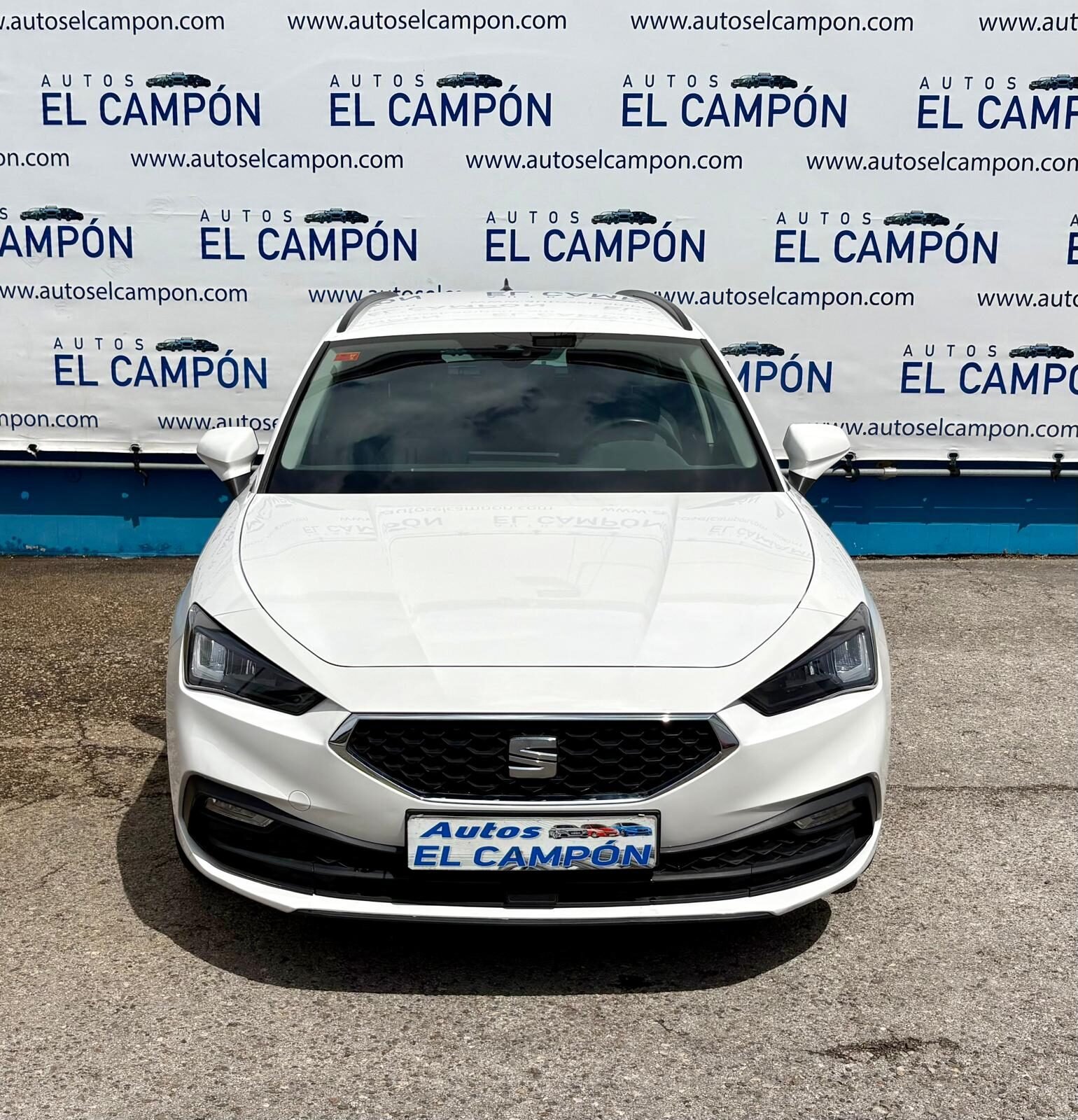 SEAT León ST 2.0 TDI Style Go 115