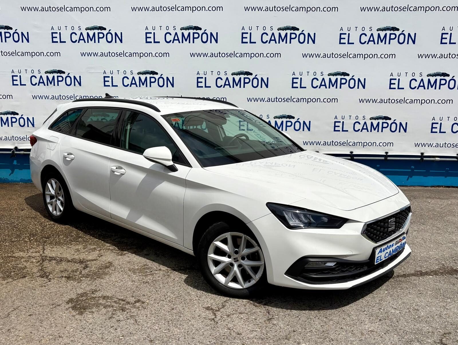 SEAT León ST 2.0 TDI Style Go 115