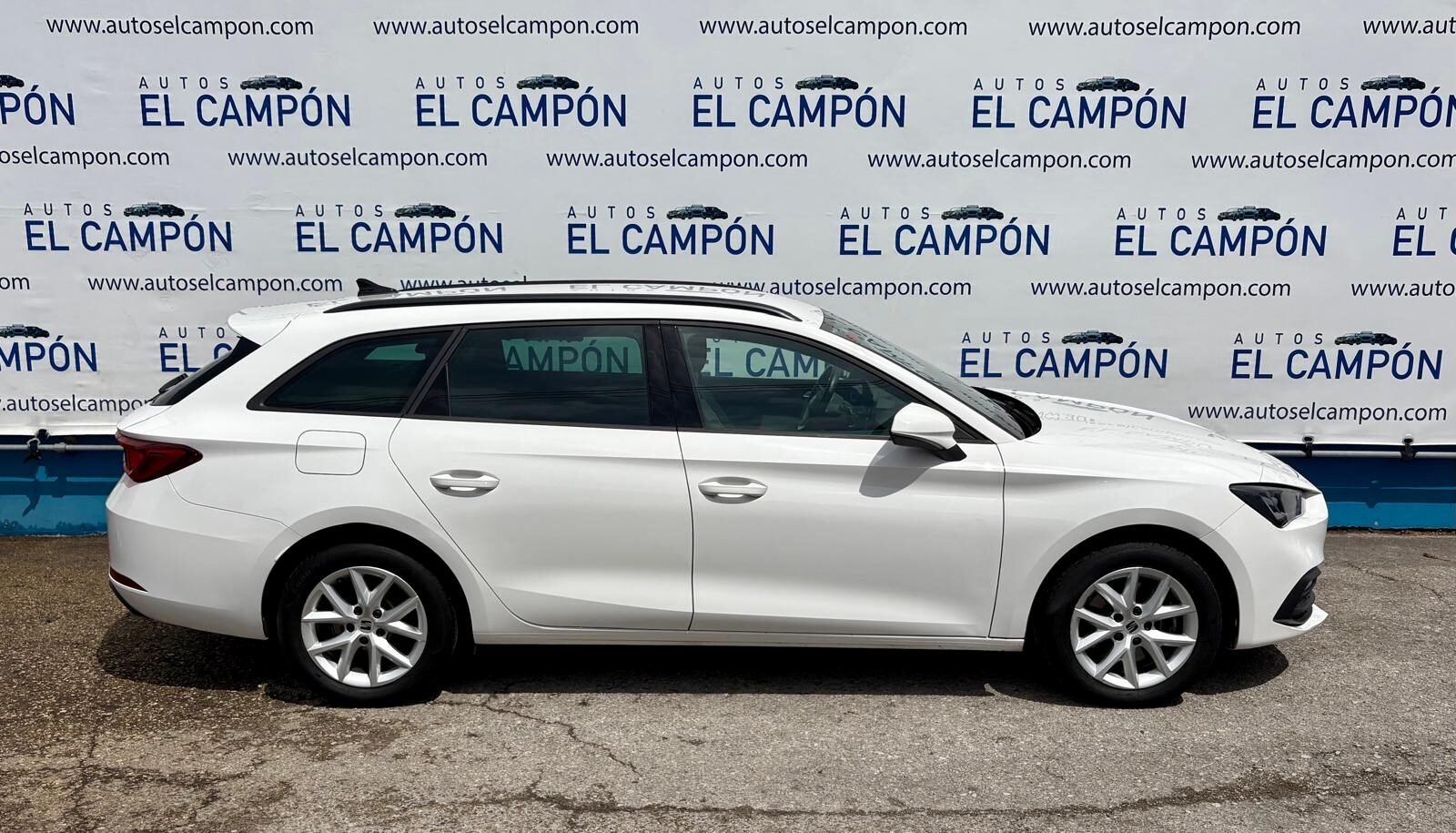 SEAT León ST 2.0 TDI Style Go 115