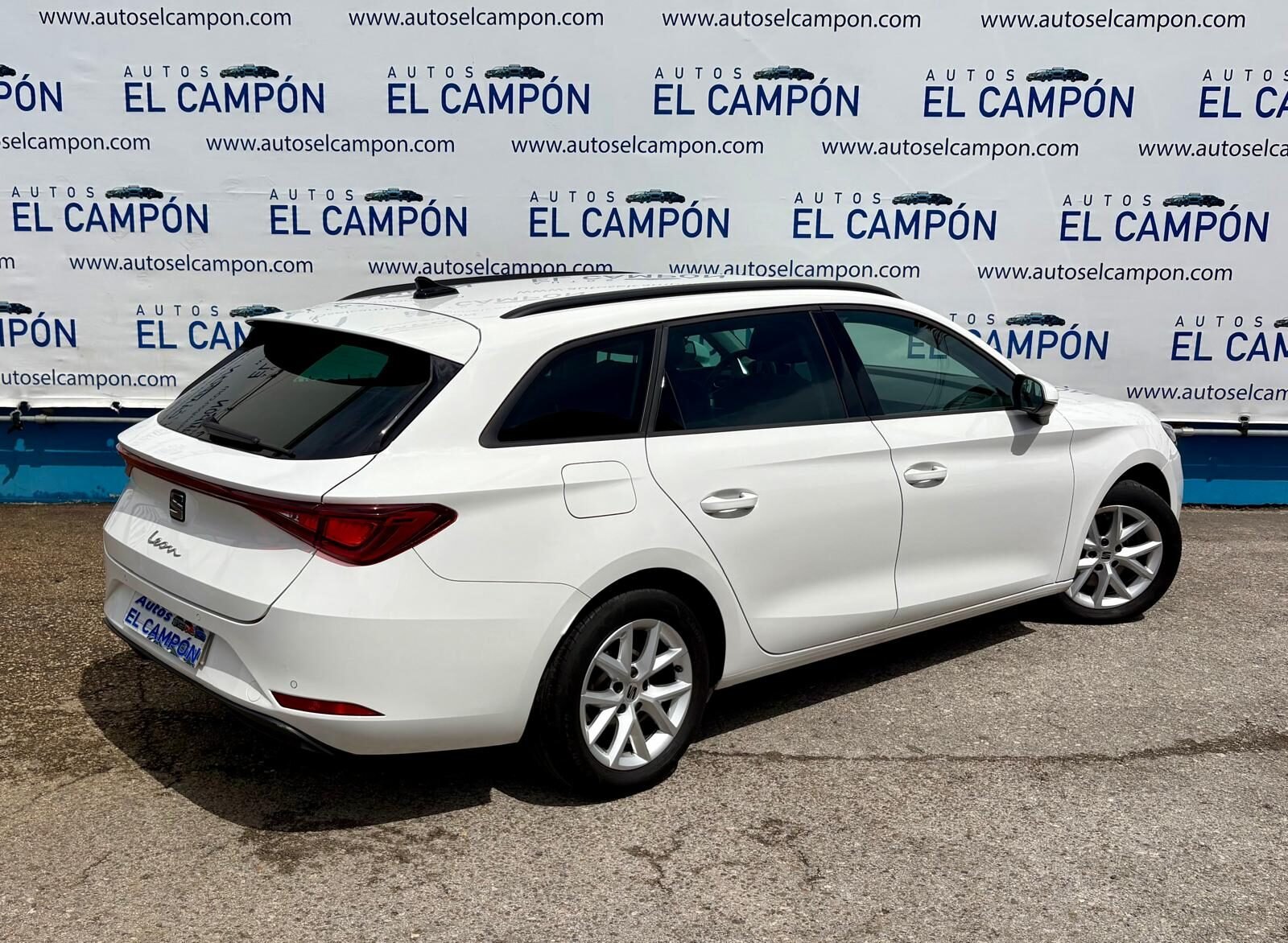 SEAT León ST 2.0 TDI Style Go 115