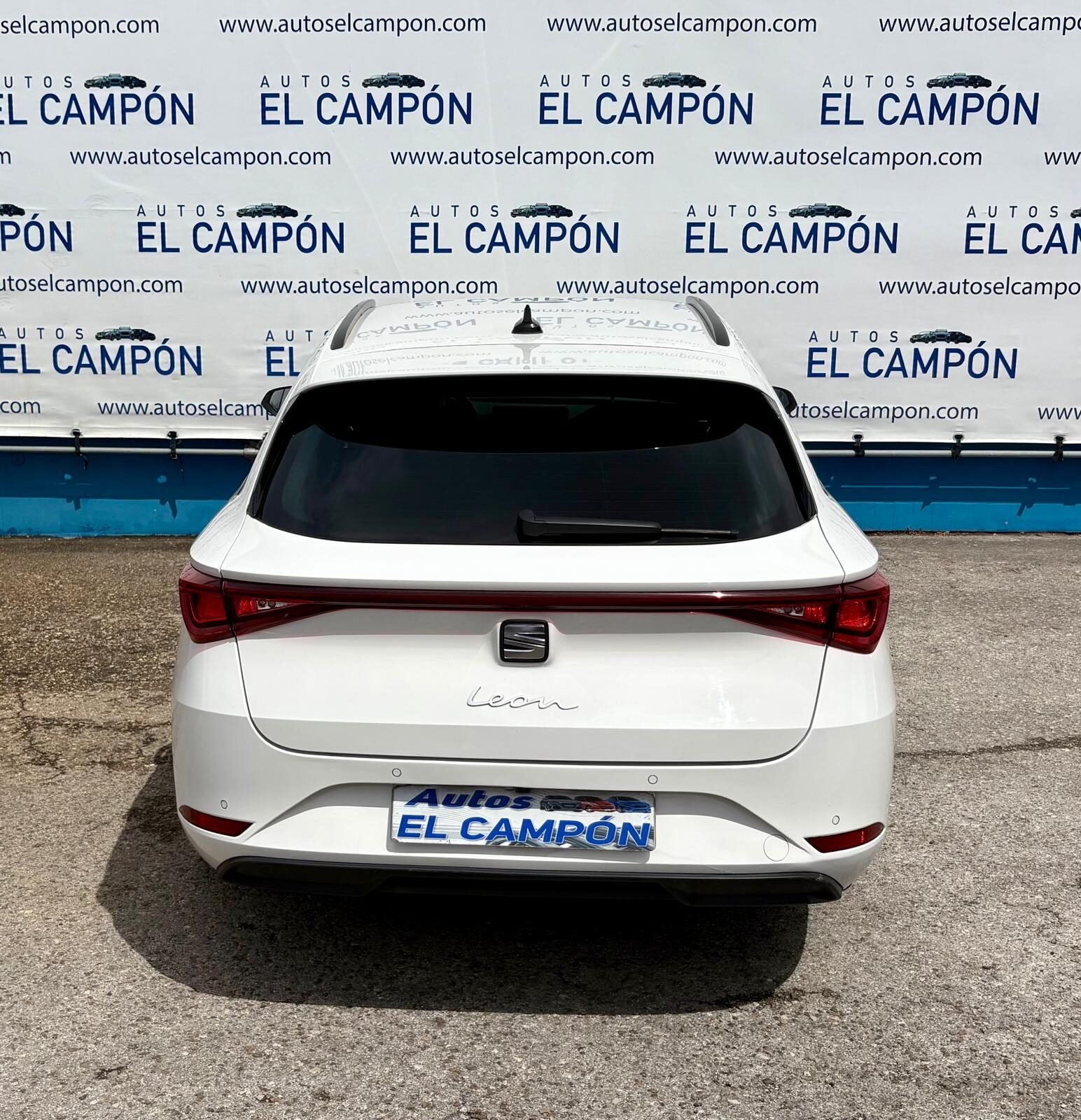 SEAT León ST 2.0 TDI Style Go 115