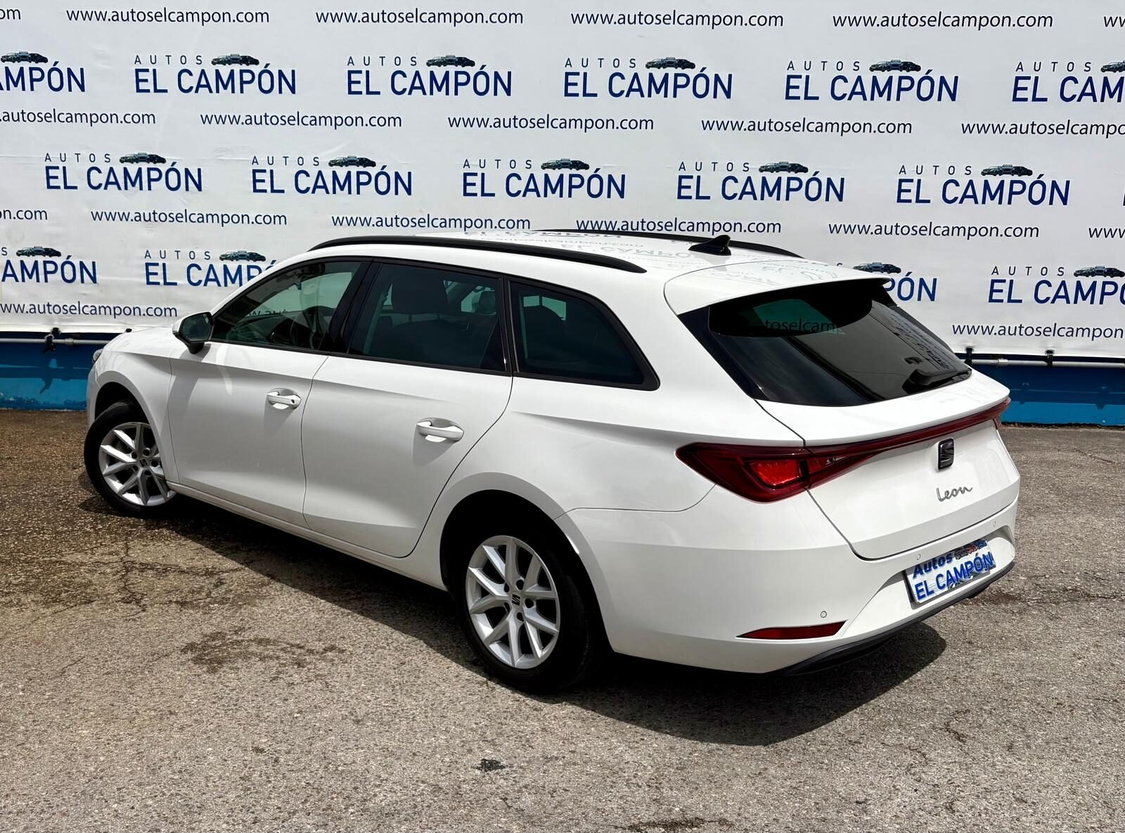 SEAT León ST 2.0 TDI Style Go 115