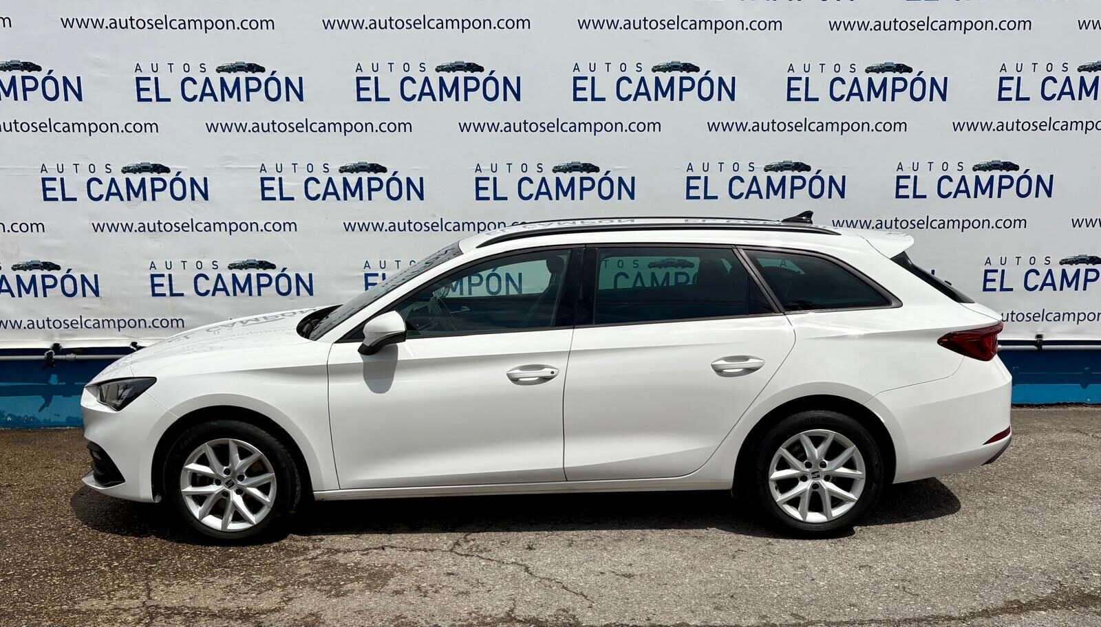 SEAT León ST 2.0 TDI Style Go 115