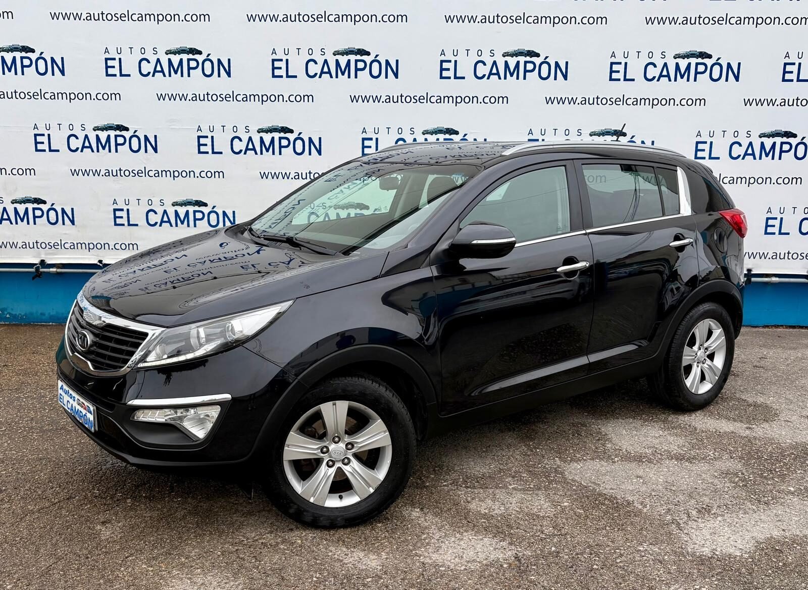 KIA Sportage 1.7 CRDi Concept 115